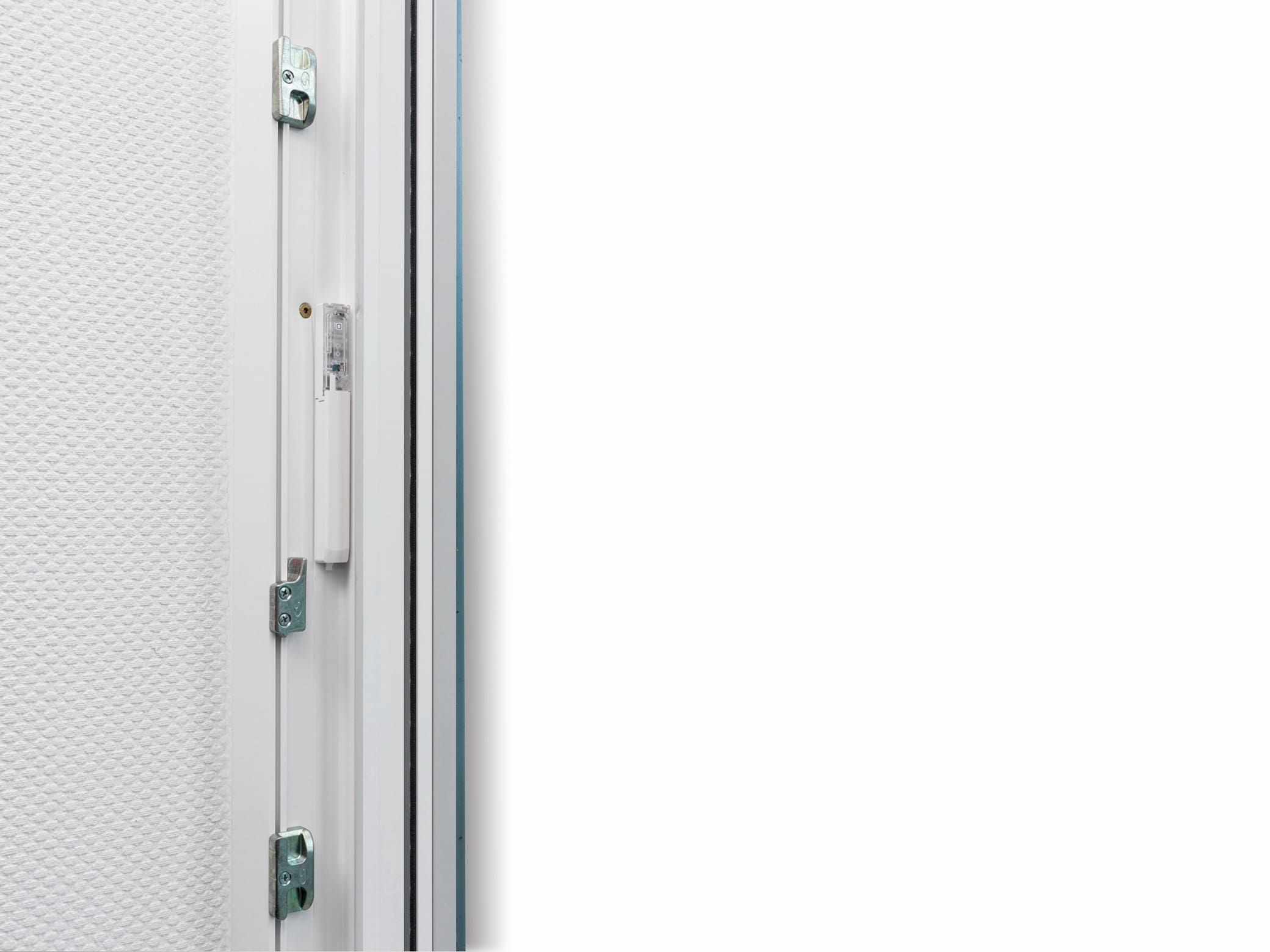 HOMEMATIC IP Smart Home 151039A0, Fenster- und Türkontakt, verdeckter Einbau HOMEMATIC IP Smart Home 151039A0, Fenster- und Türkontakt, verdeckter Einbau