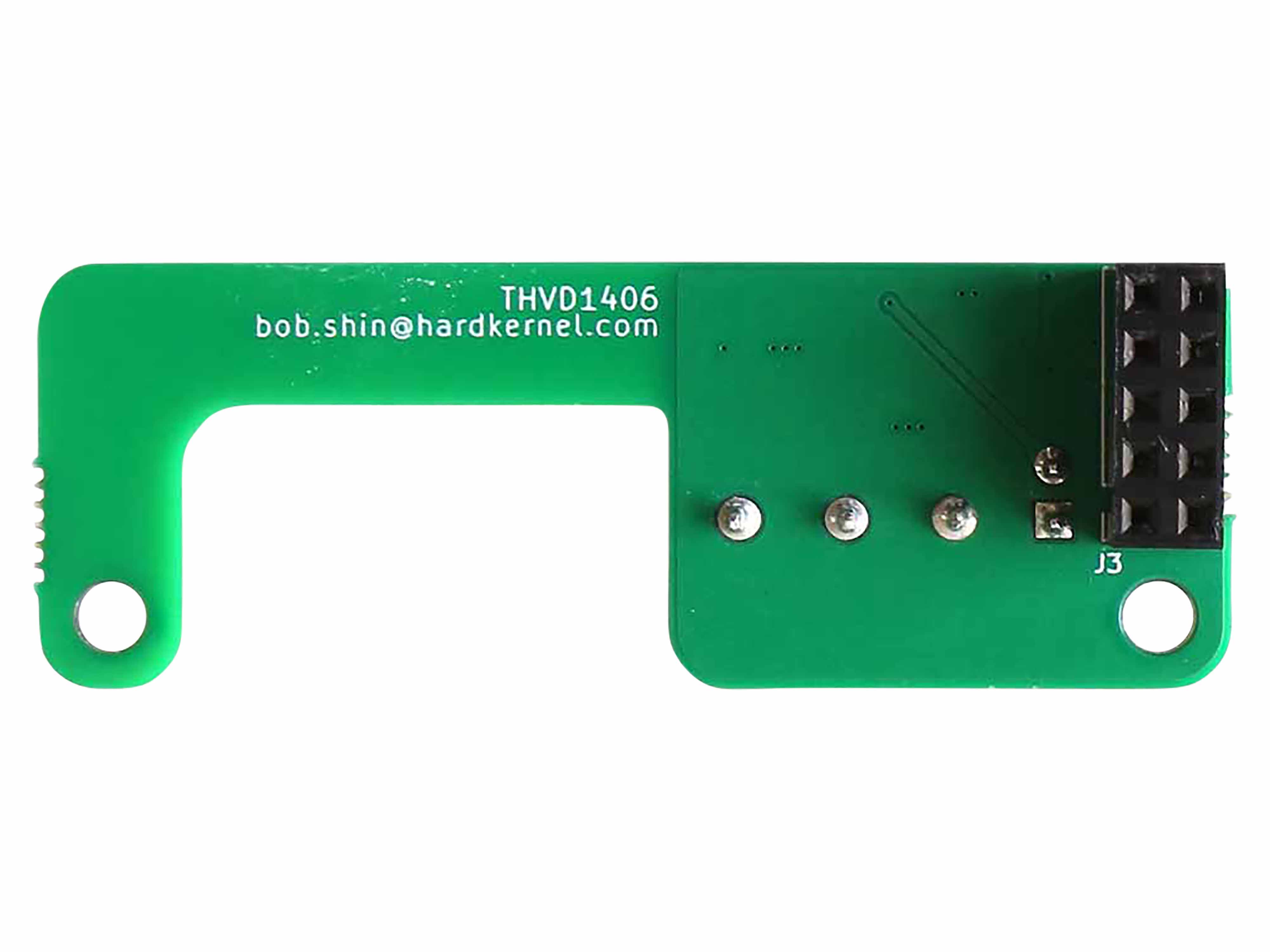 ODROID RS-485-Erweiterungsboard für ODROID-C5 ODROID RS-485-Erweiterungsboard für ODROID-C5