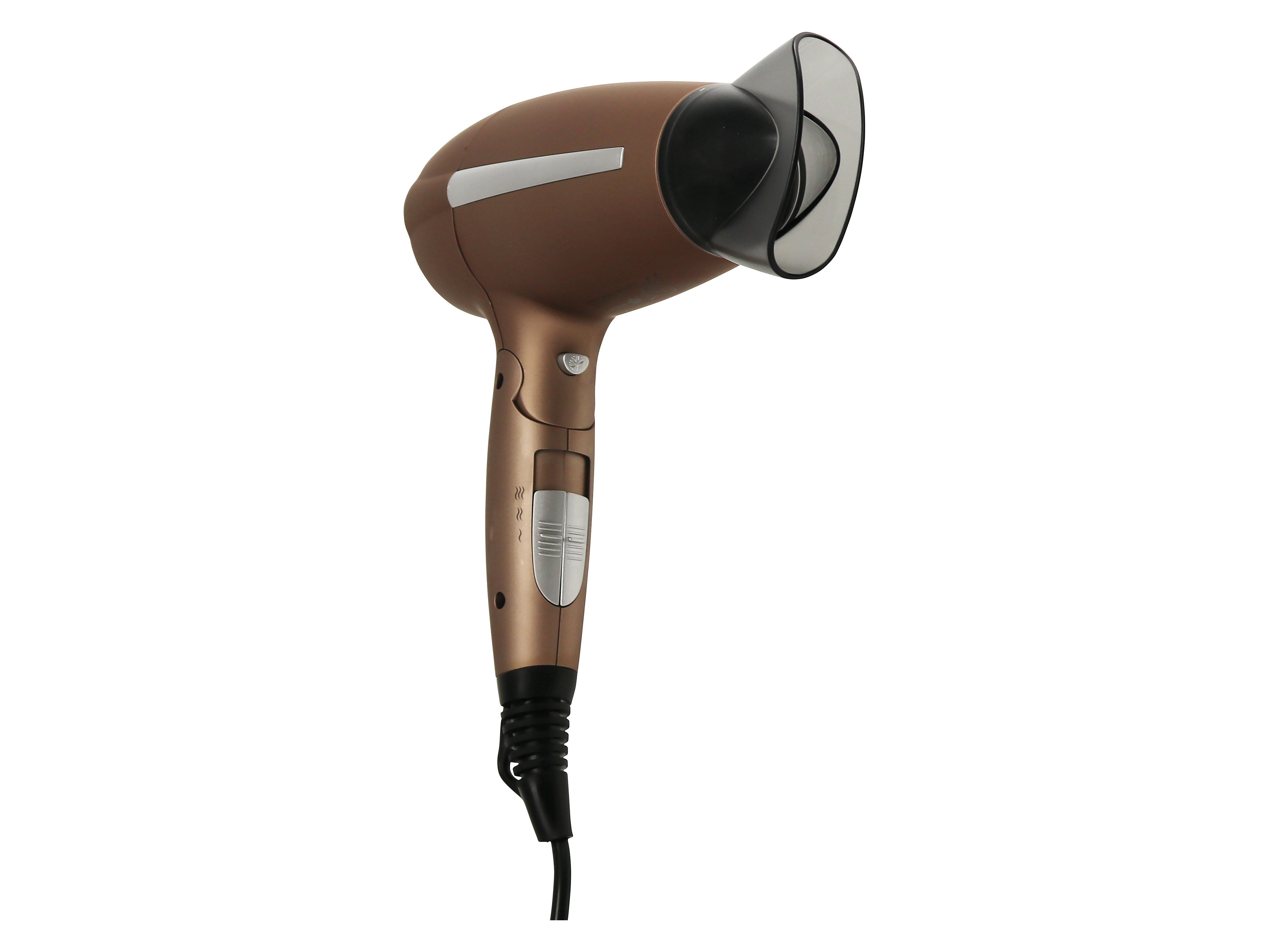 Ionen-Haartrockner, GT-HDIF-01, 2000 W, Braun Ionen-Haartrockner, GT-HDIF-01, 2000 W, Braun