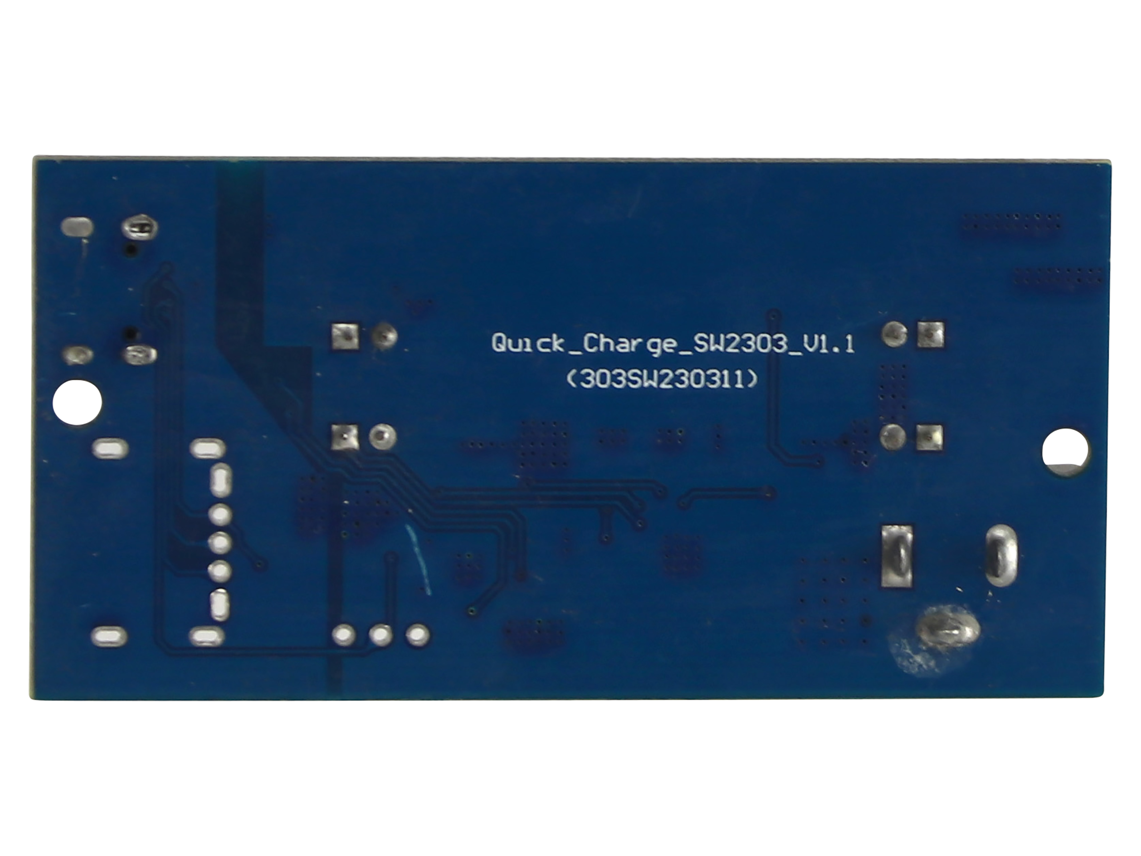 DAYPOWER Schnelllademodul SW2303 PL5501, 100 W, Buck-Boost-Konverter DAYPOWER Schnelllademodul SW2303 PL5501, 100 W, Buck-Boost-Konverter
