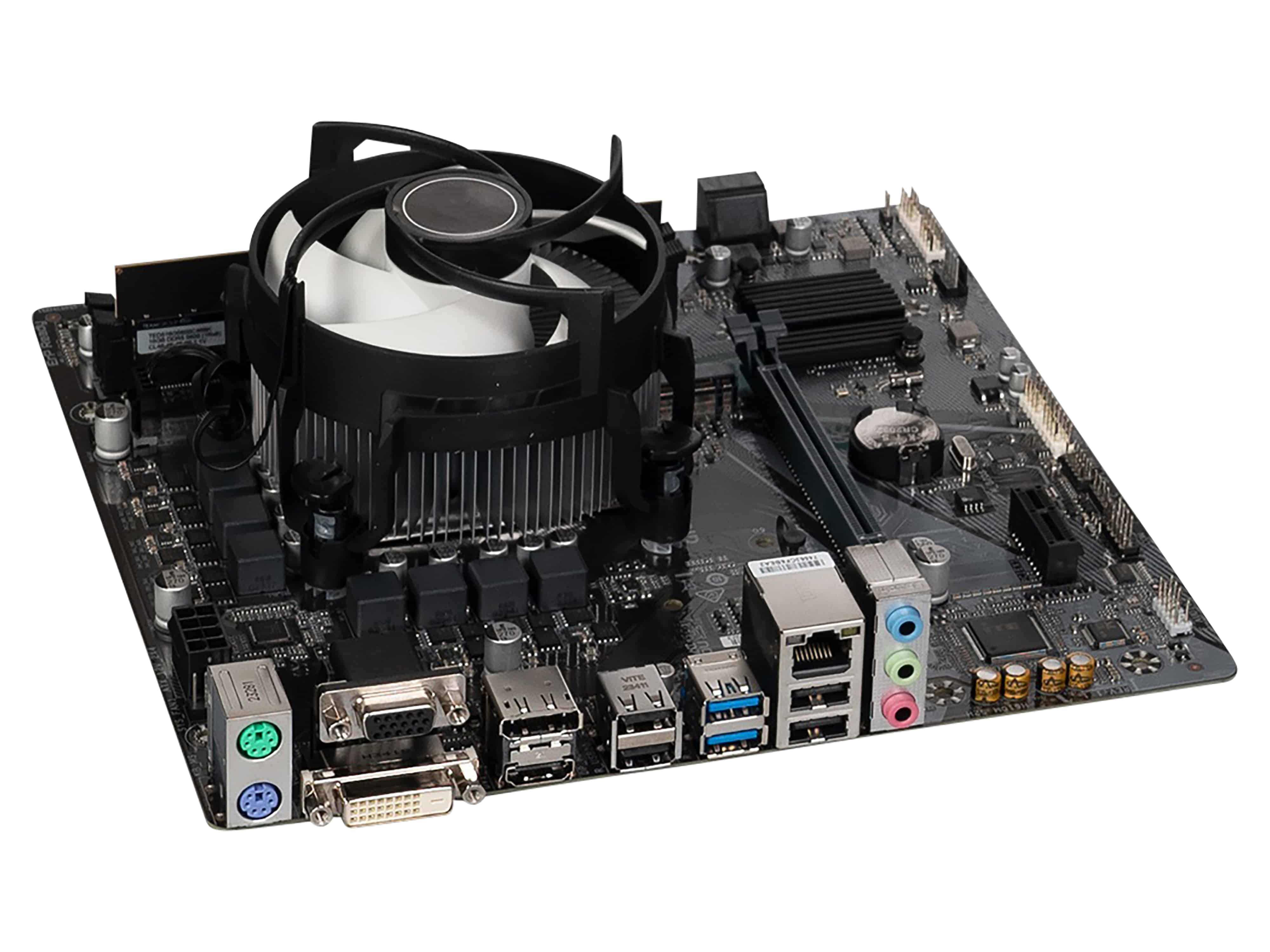 JOY-IT Aufrüst-Set INTEL CORE I3-14100