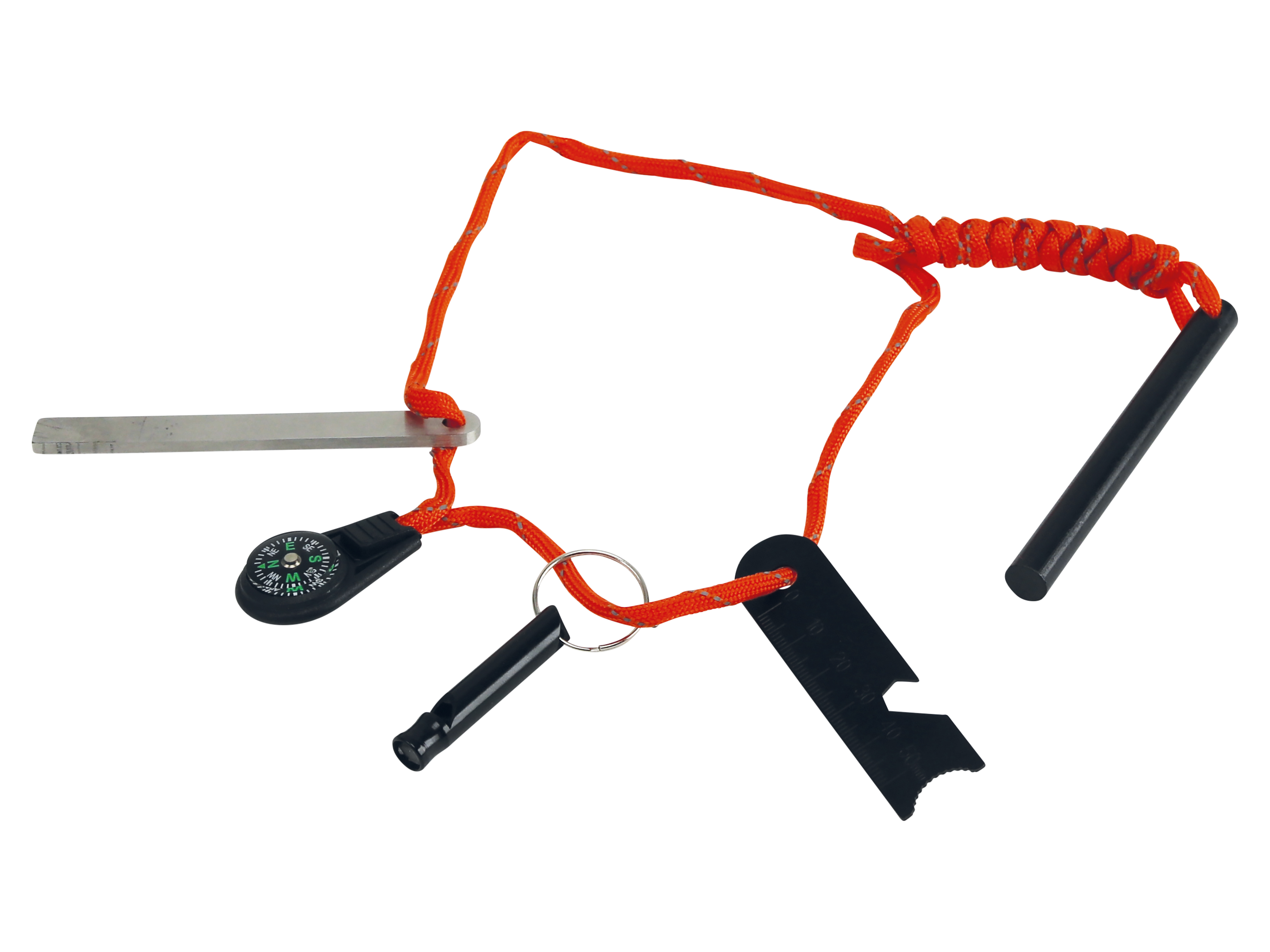 Feuerstahl -Set LST-12926, 6-teilig Feuerstahl -Set LST-12926, 6-teilig