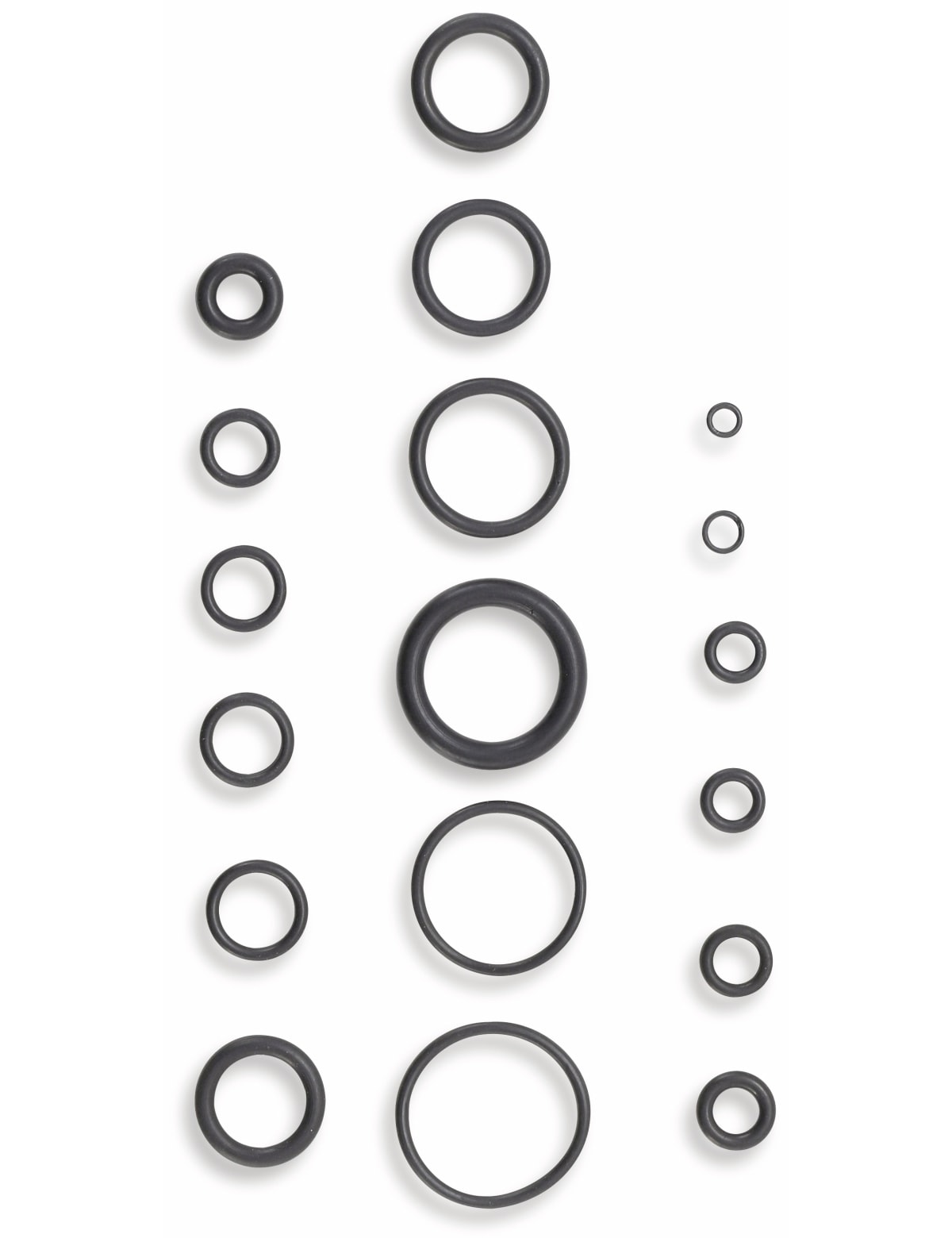 BGS TECHNIC Sort. O-Ring, 8044, Ø3...22 mm, 225-tlg BGS TECHNIC Sort. O-Ring, 8044, Ø3...22 mm, 225-tlg