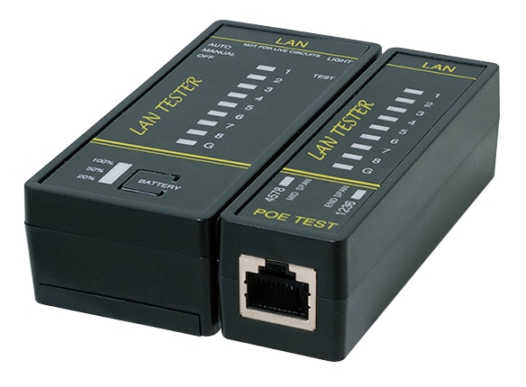 LOGILINK Netzwerk-Kabeltester WZ0080