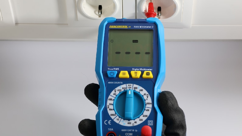 PANCONTROL Multimeter PAN Minimeter-2 PANCONTROL Multimeter PAN Minimeter-2