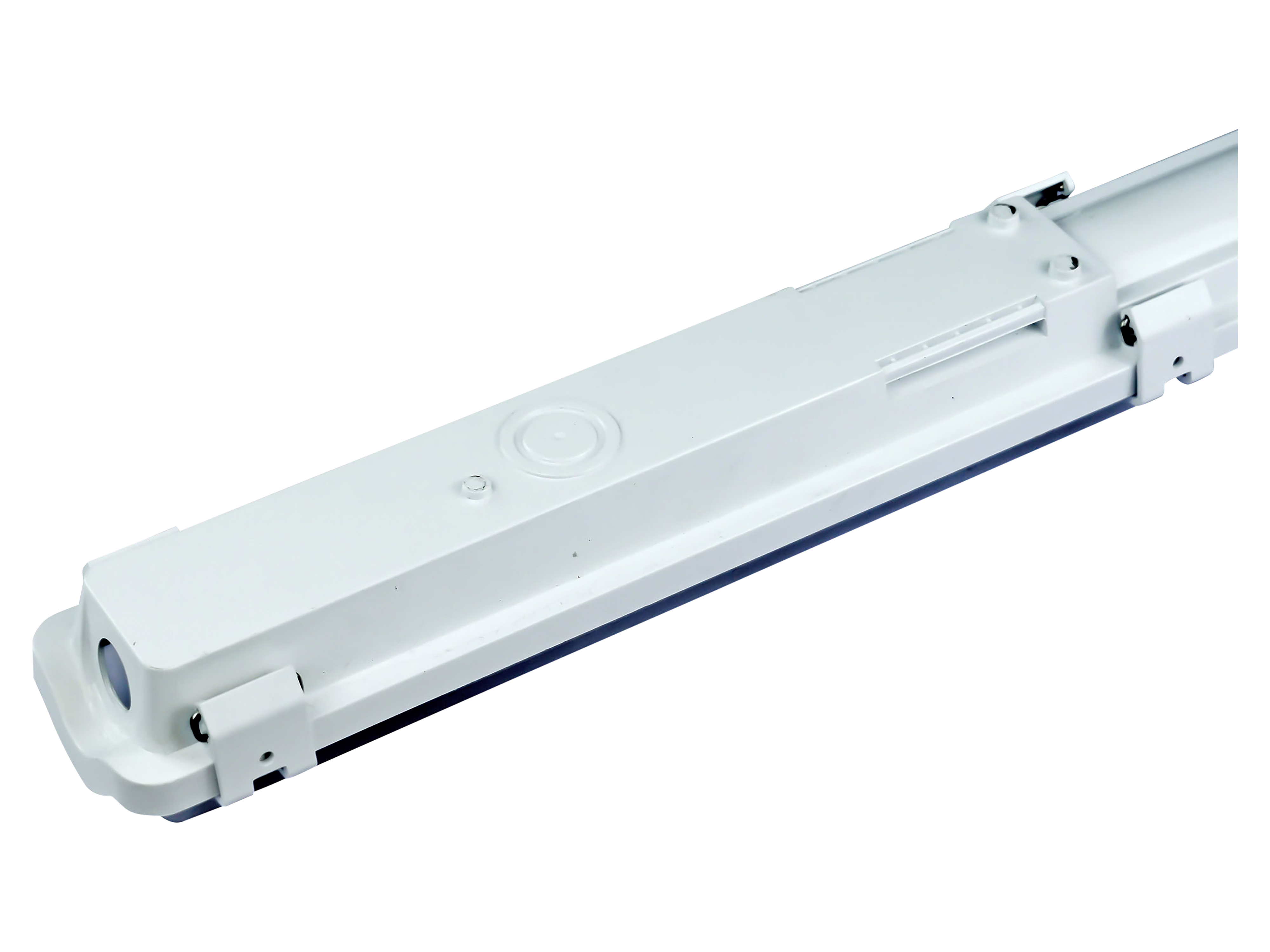 MÜLLER-LICHT LED-Feuchtraum-Wannenleuchte AQUA-PROMO 1/120, 16 W, 1680 lm, 4000 K, 1272 mm MÜLLER-LICHT LED-Feuchtraum-Wannenleuchte AQUA-PROMO 1/120, 16 W, 1680 lm, 4000 K, 1272 mm