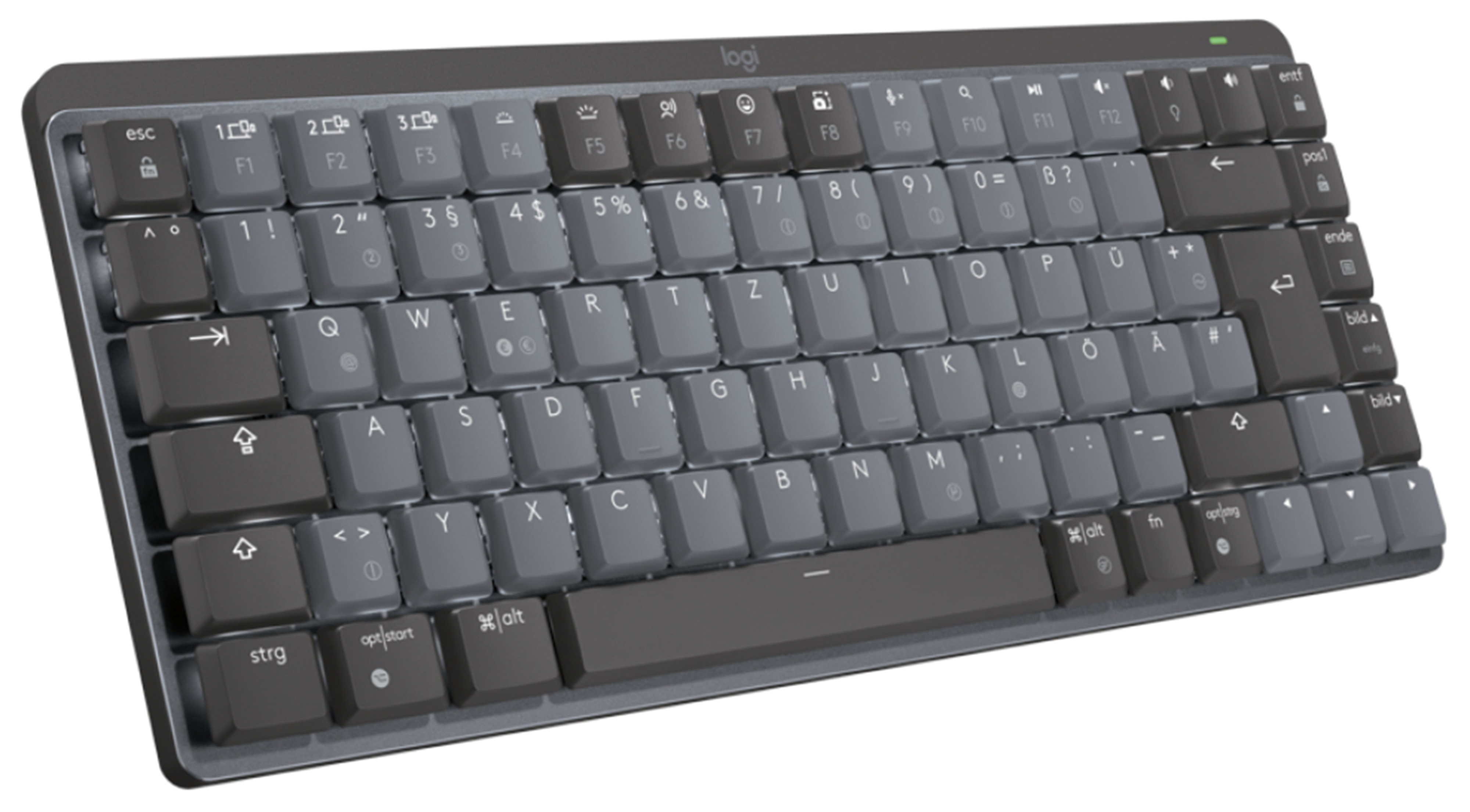 LOGITECH Tastatur MX Mechanical Mini Linear LOGITECH Tastatur MX Mechanical Mini Linear