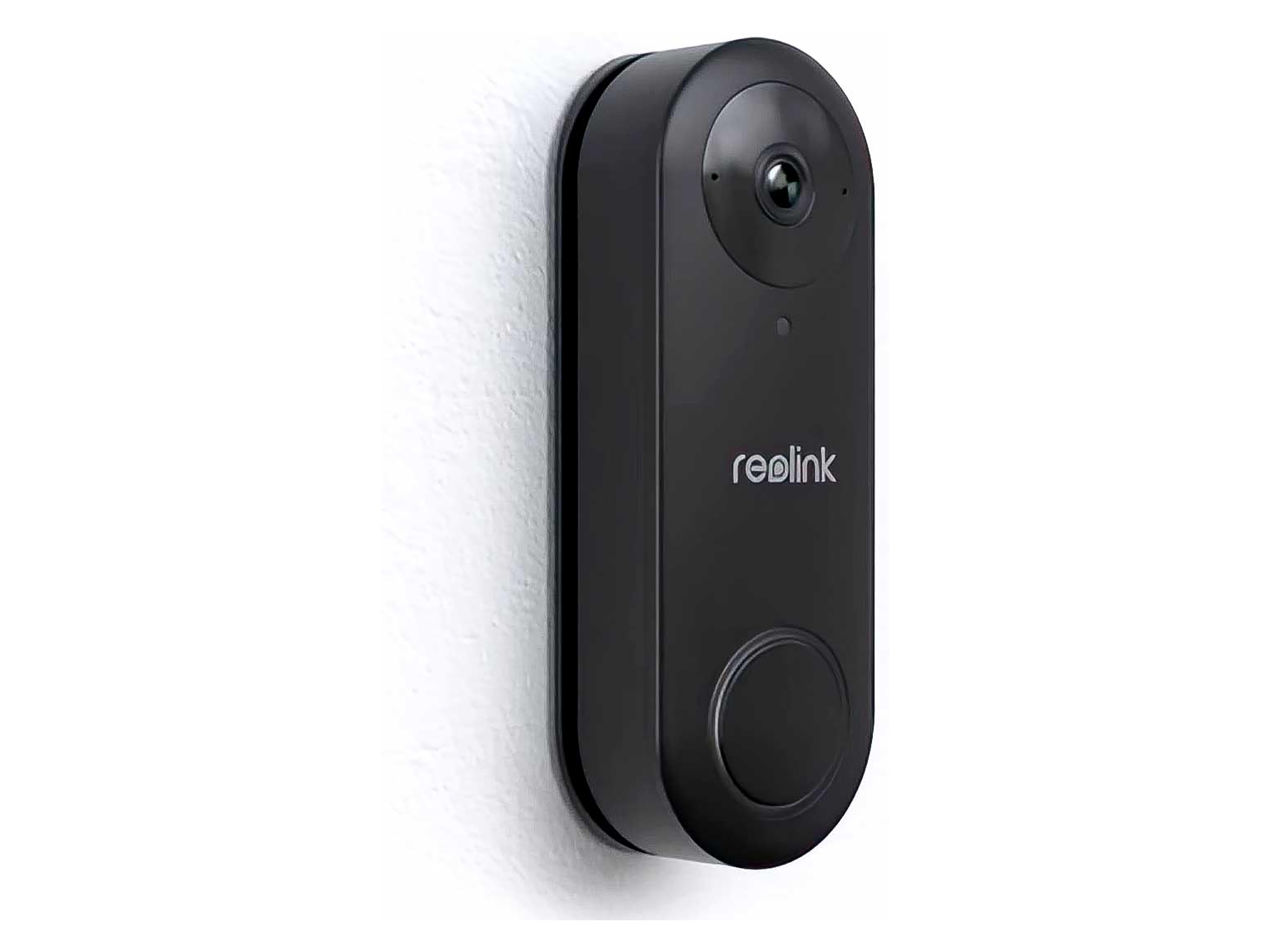 REOLINK Türklingel mit Kamera D340W, außen, schwarz REOLINK Türklingel mit Kamera D340W, außen, schwarz