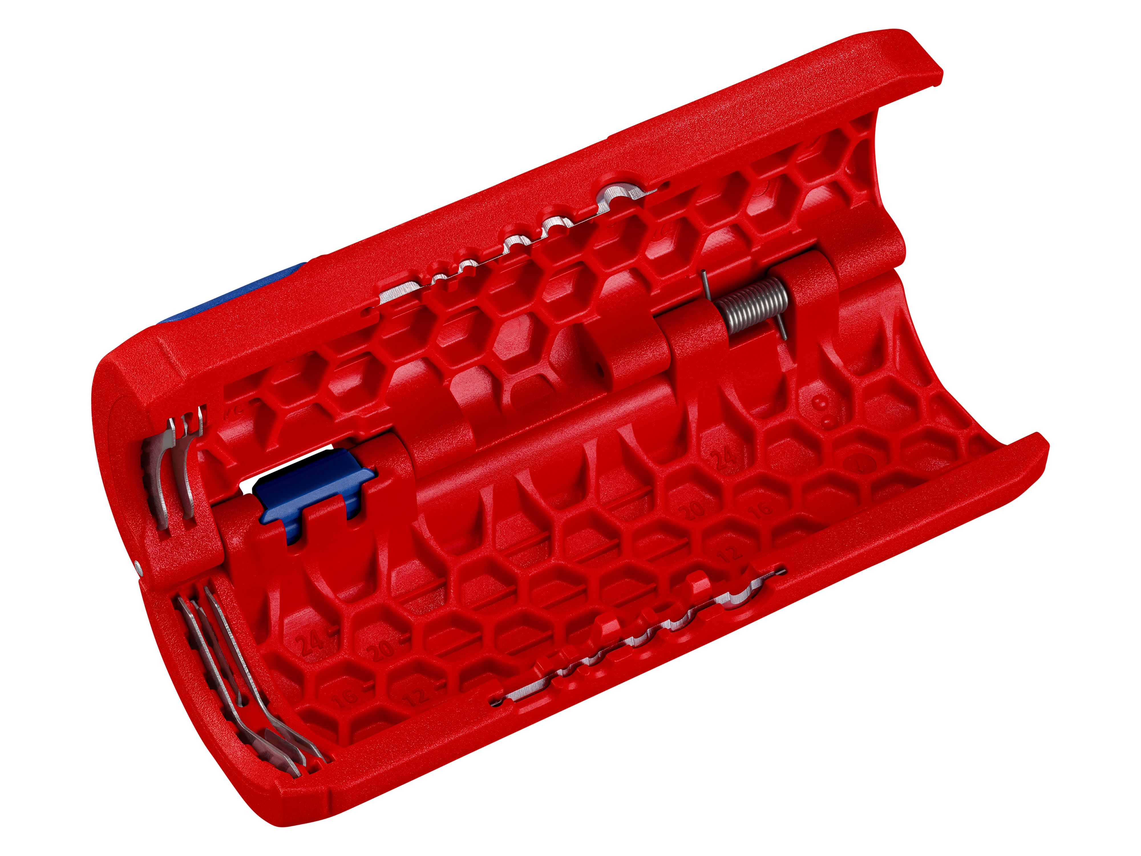 KNIPEX Wellrohrschneider, TwistCut, 90 22 02 SB KNIPEX Wellrohrschneider, TwistCut, 90 22 02 SB