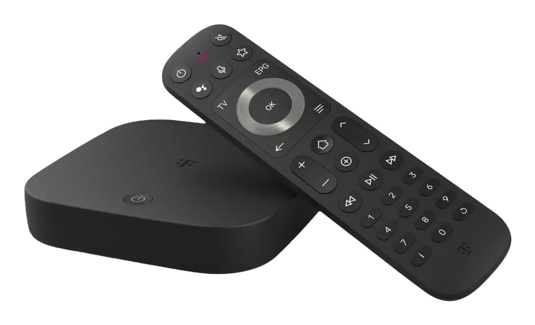 TELEKOM Streaming Media-Player MagentaTV One (2. Gen.)
