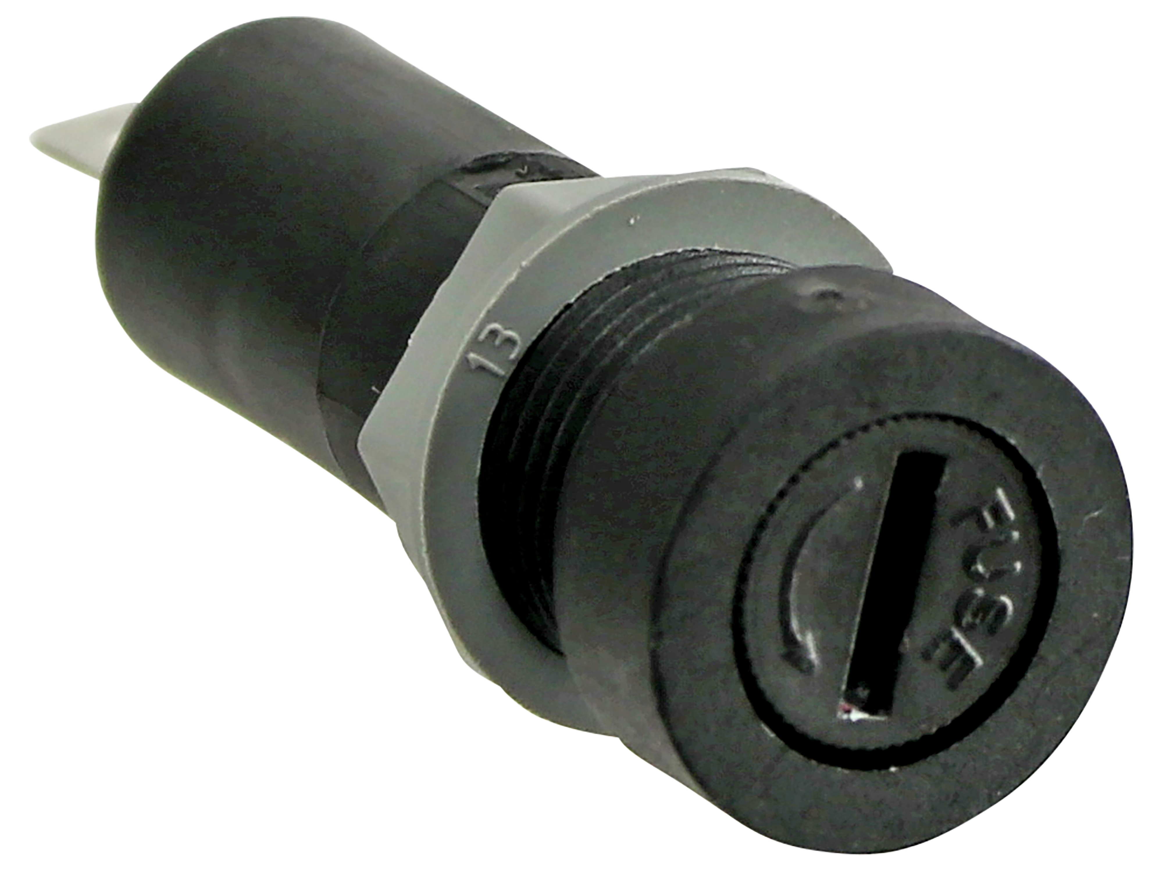 Sicherungshalter CQ-206M für Feinsicherung 5 x 20 mm