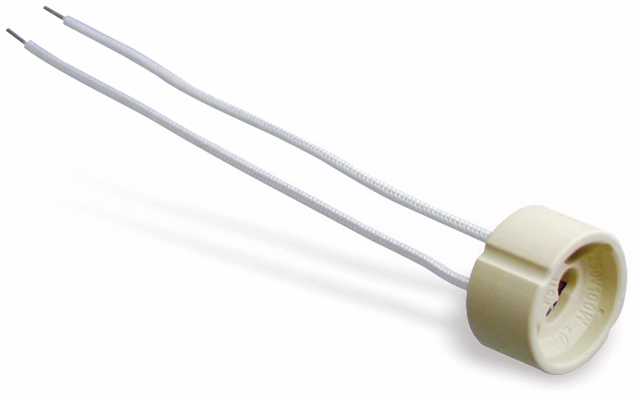 Fassung für HV-Halogenlampen GU10 Fassung für HV-Halogenlampen GU10