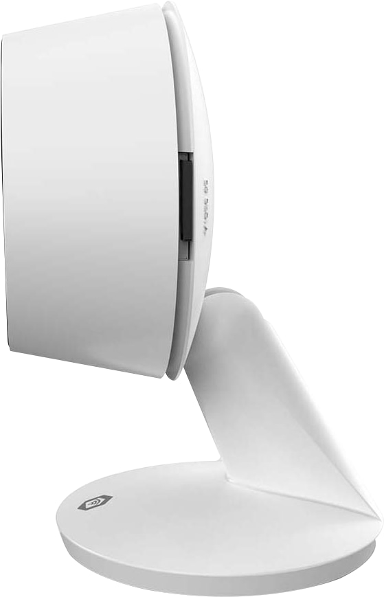 NEDIS SmartLife Indoor Kamera WIFICI08CWT, 3MP Full HD 1296p, Nachtsicht, Bewegungsmelder, weiß NEDIS SmartLife Indoor Kamera WIFICI08CWT, 3MP Full HD 1296p, Nachtsicht, Bewegungsmelder, weiß