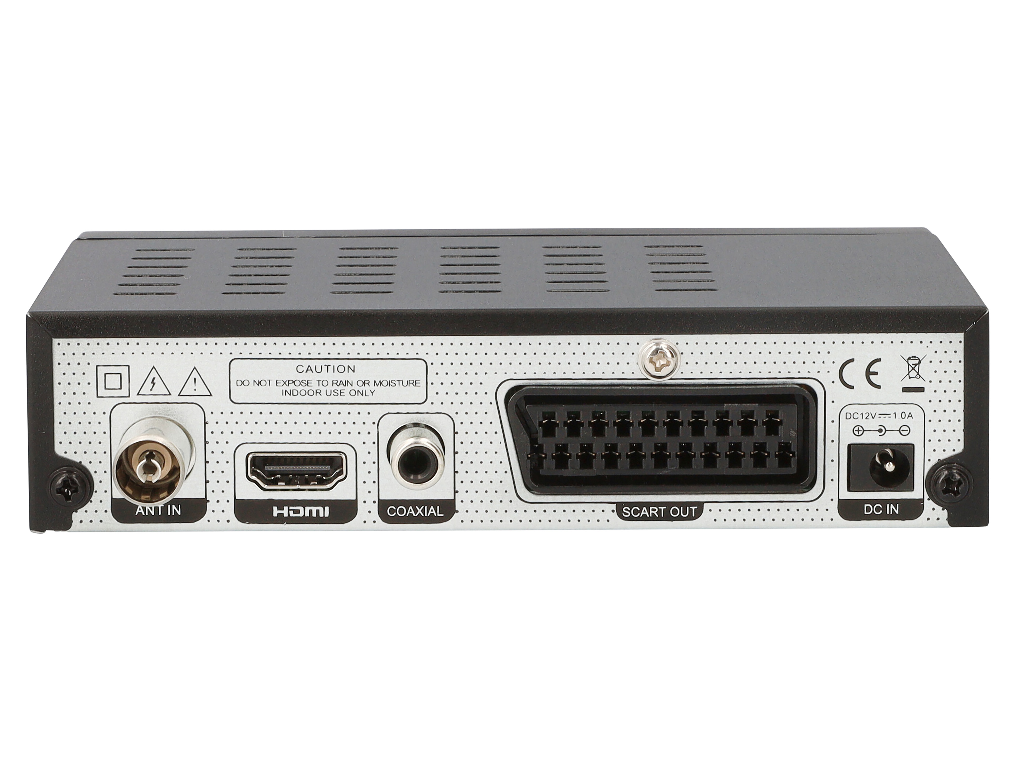 COMAG DVB-T/T2 HD Receiver SL30T2, HEVC H.265