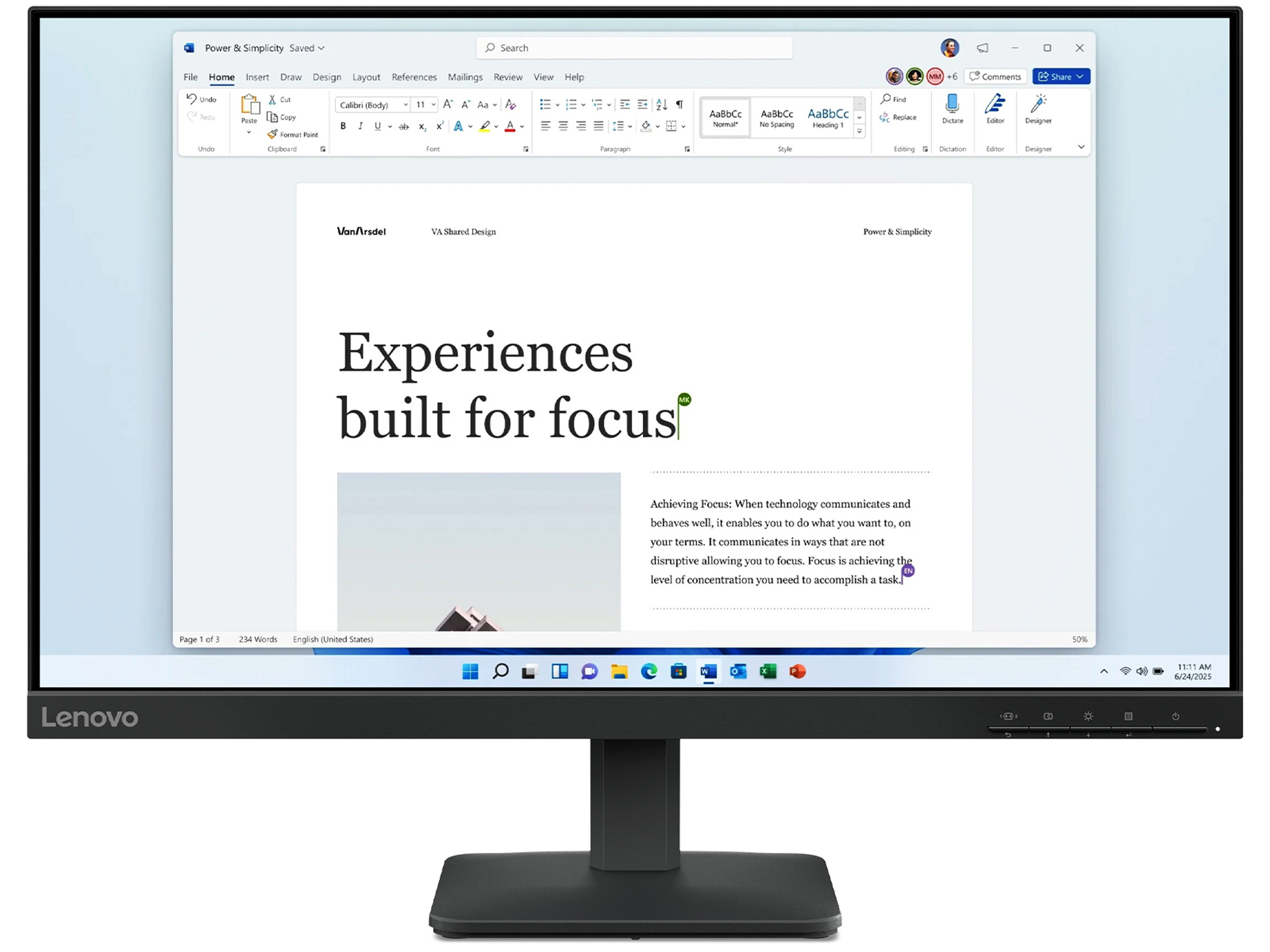 LENOVO Monitor L24-41 LENOVO Monitor L24-41