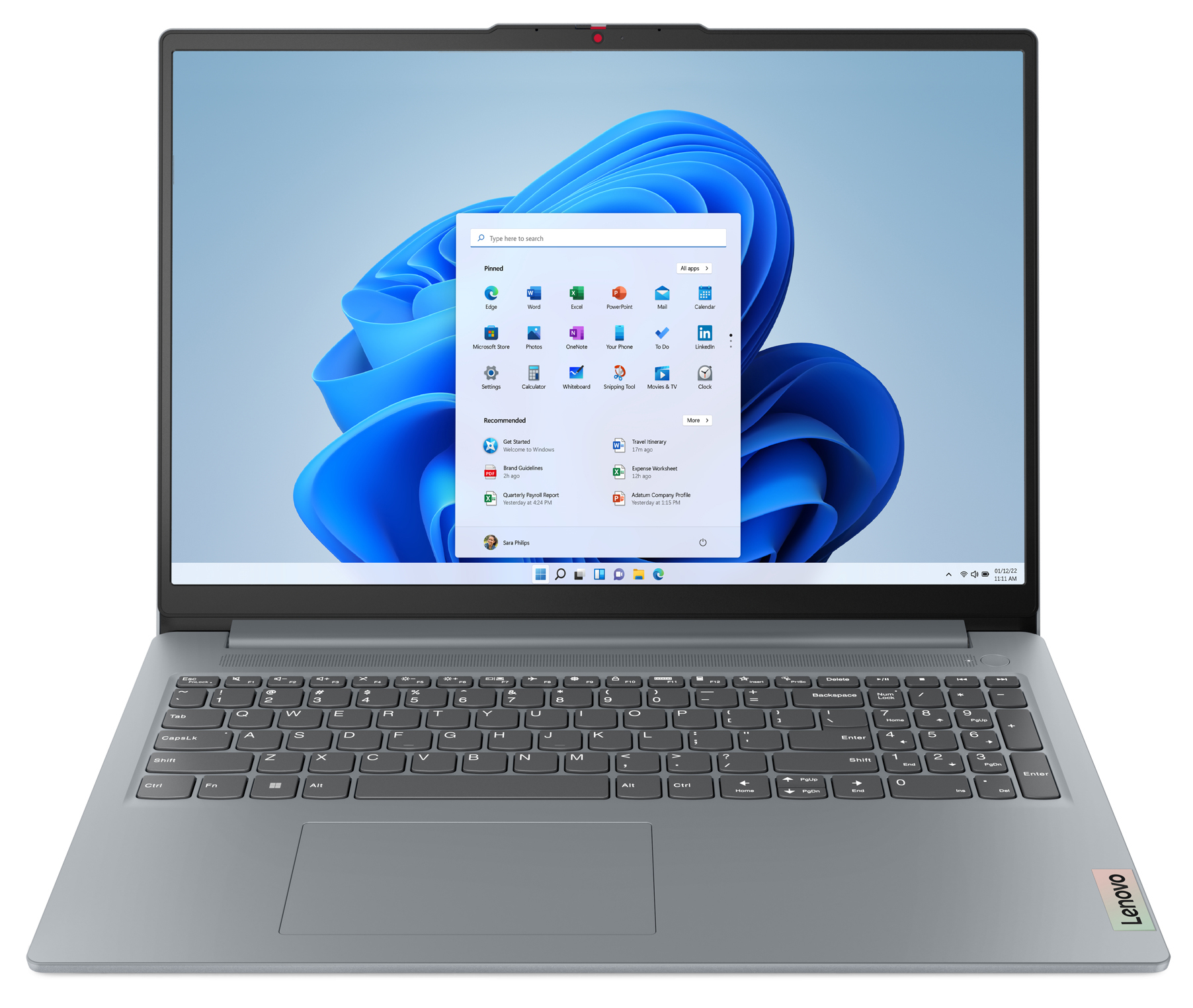 LENOVO Notebook IdeaPad Slim 3 16 (2023) 82XR0094GE, 40,6cm (16"), WUXGA, AMD Ryzen™ 7 PRO 7730U, 16GB DDR4, 1TB SSD LENOVO Notebook IdeaPad Slim 3 16 (2023) 82XR0094GE, 40,6cm (16"), WUXGA, AMD Ryzen™ 7 PRO 7730U, 16GB DDR4, 1TB SSD