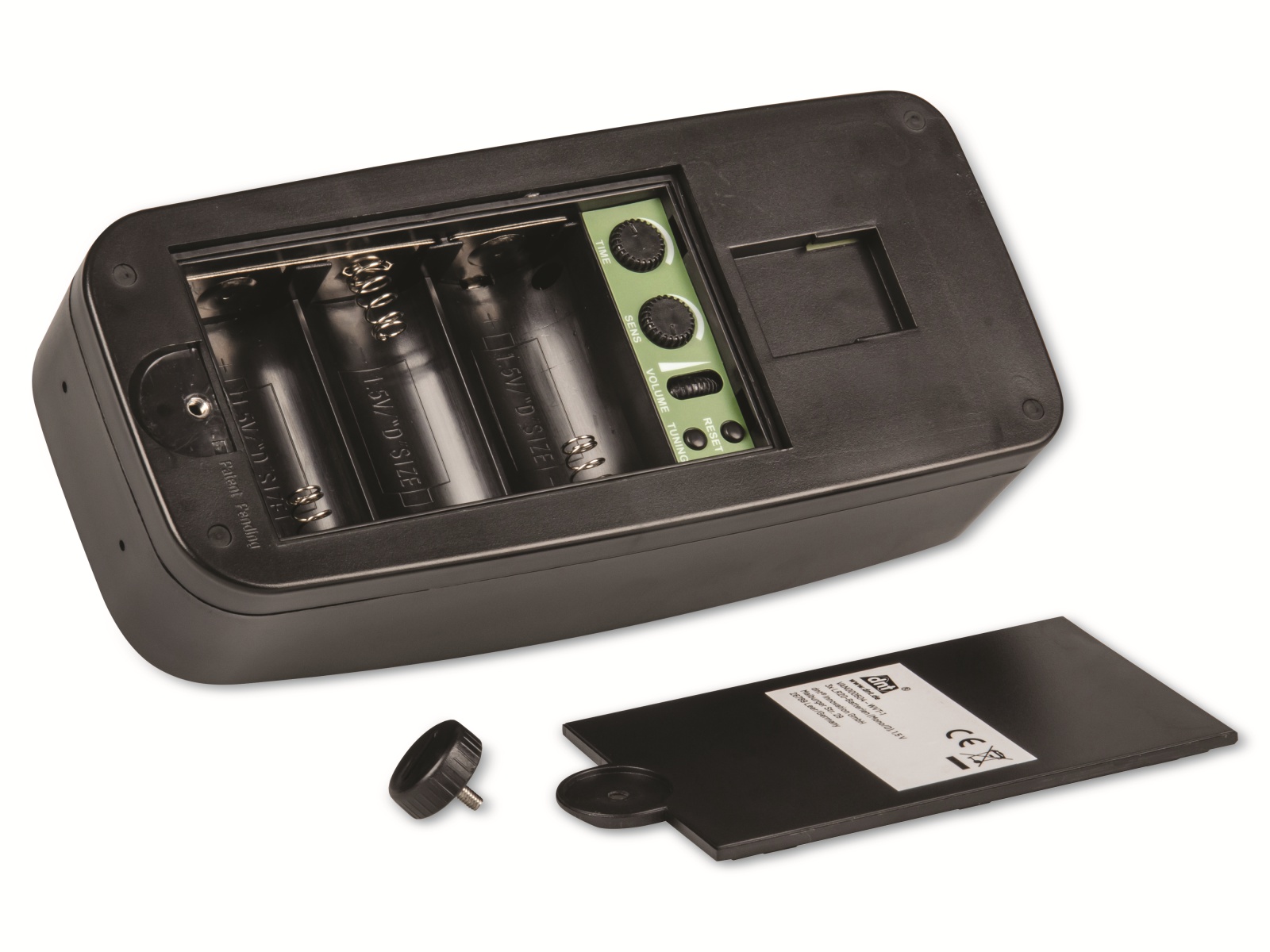 VANISH Wildvertreiber WVT-1 VANISH Wildvertreiber WVT-1