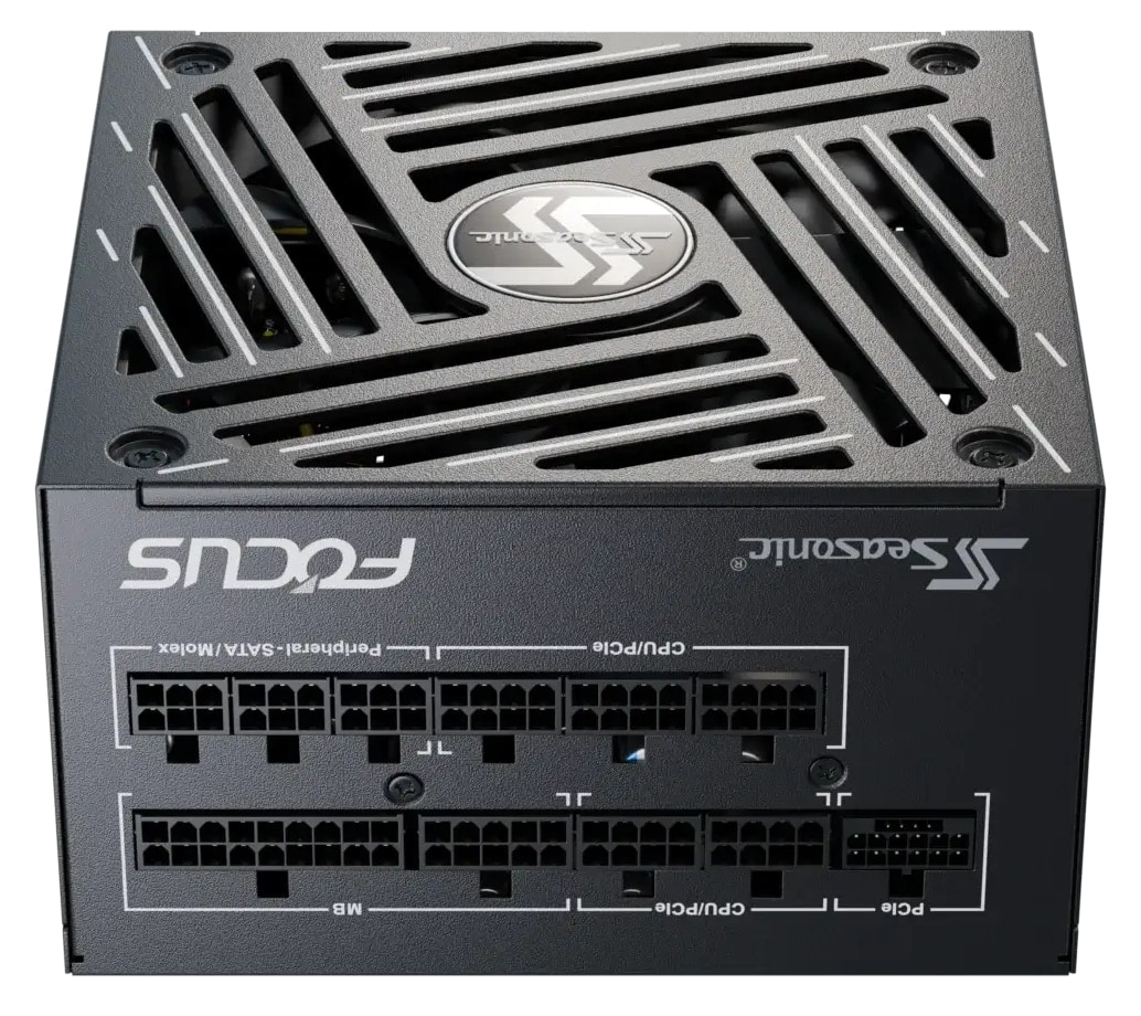 SEASONIC PC-Netzteil Focus GX-750-V4 SEASONIC PC-Netzteil Focus GX-750-V4