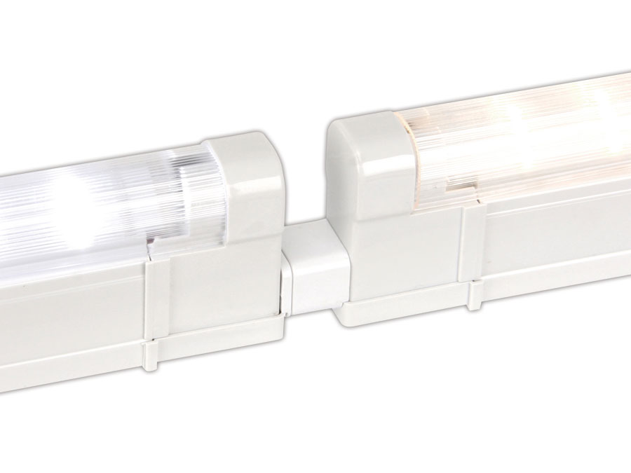 CHILITEC LED-Unterbauleuchte, 400 mm, EEK: D, 4 W, 240 lm, 3000 K CHILITEC LED-Unterbauleuchte, 400 mm, EEK: D, 4 W, 240 lm, 3000 K