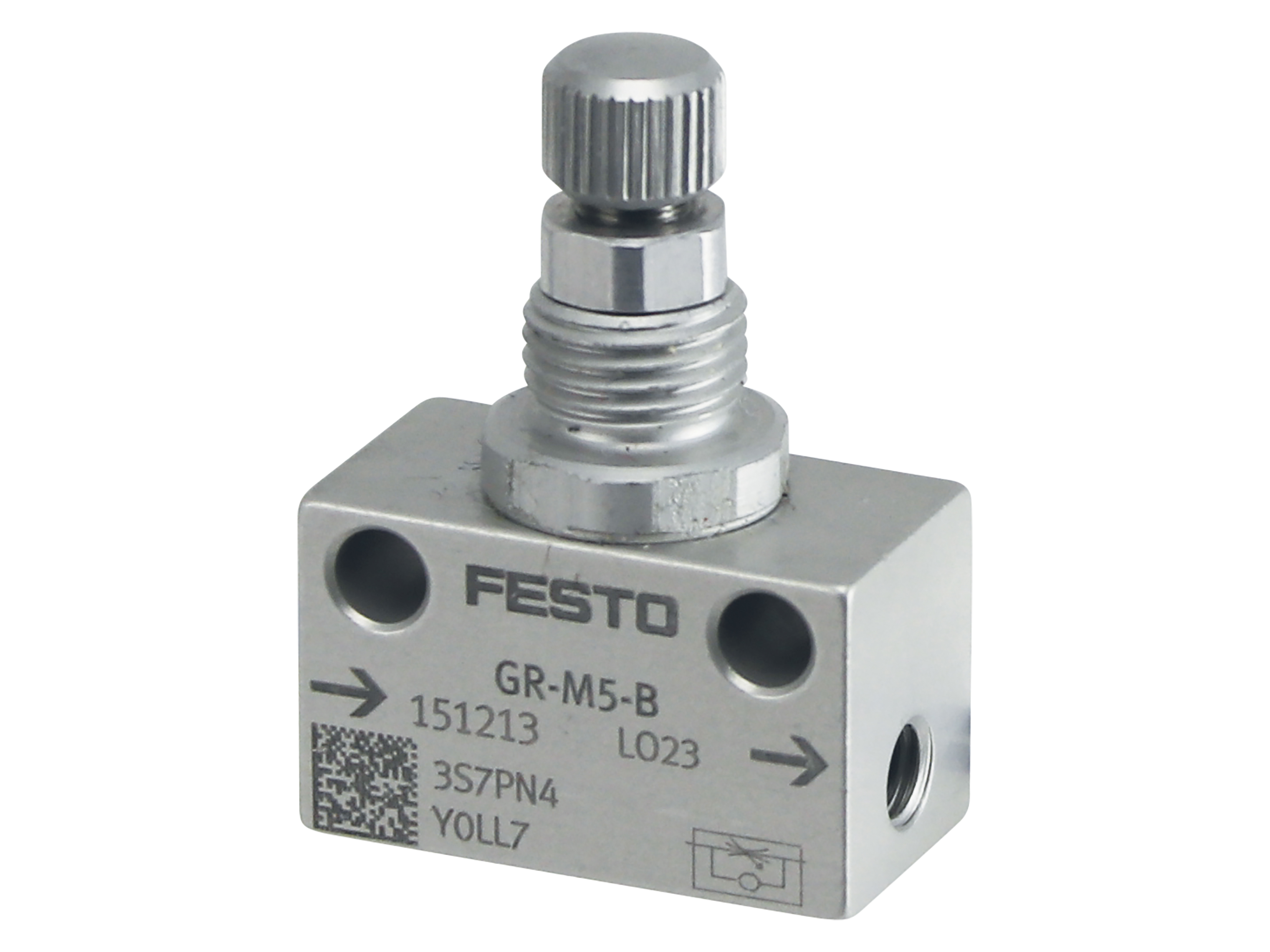 FESTO Stromventil GR-M5-B, 151213