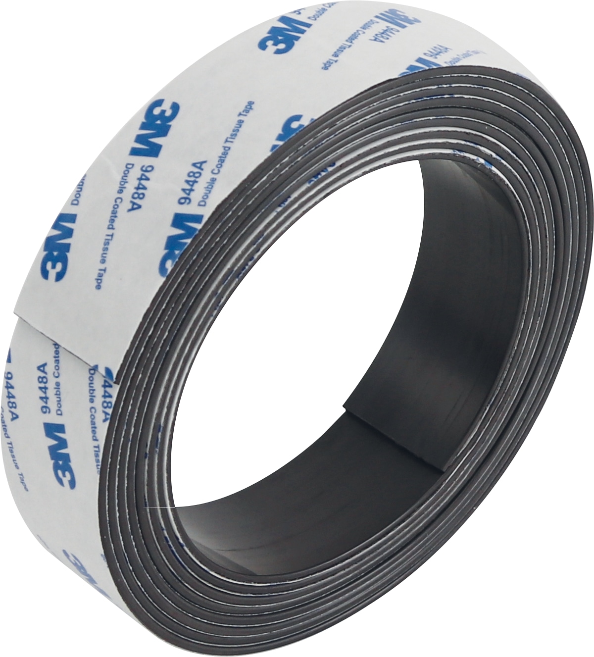 GAUDER Magnetband 30 mm mit 3M Klebefläche