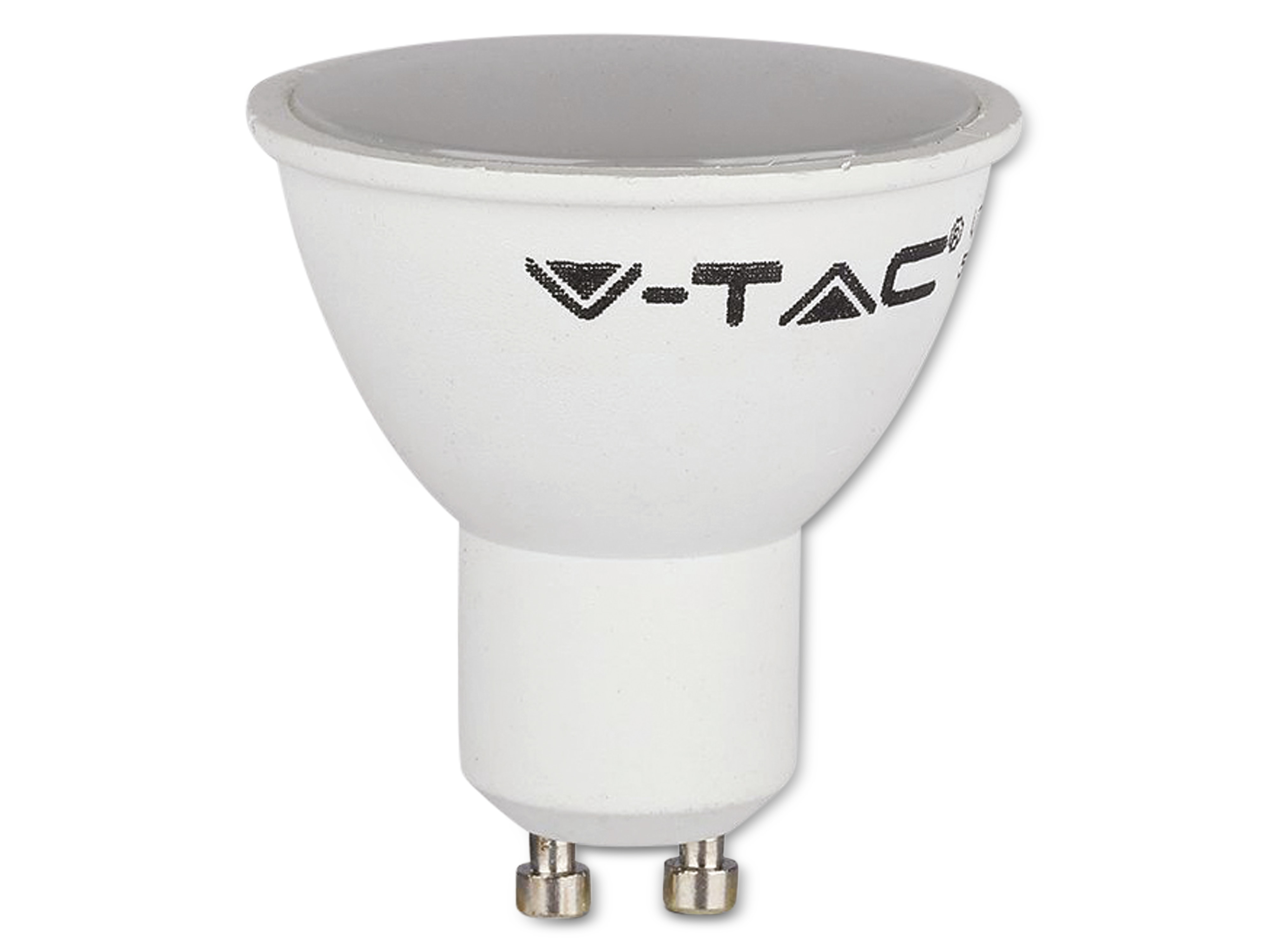 V-TAC LED-SMD-Lampe, PAR16, GU10, EEK: F, 4,5W, 400lm, 3000K V-TAC LED-SMD-Lampe, PAR16, GU10, EEK: F, 4,5W, 400lm, 3000K