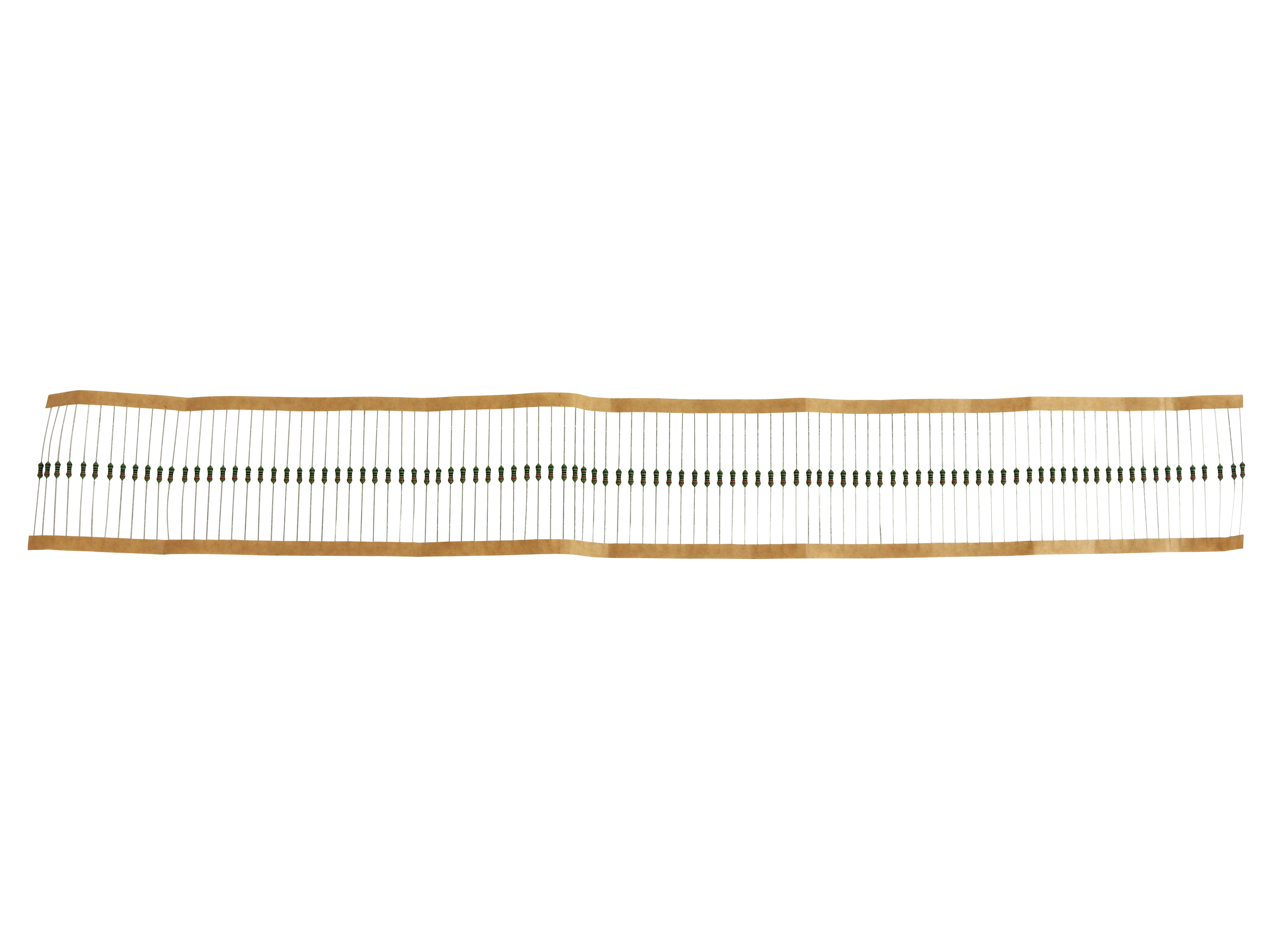 VITROHM Metalloxidschicht-Widerstände 220 Ω/1 W, 100 Stück
