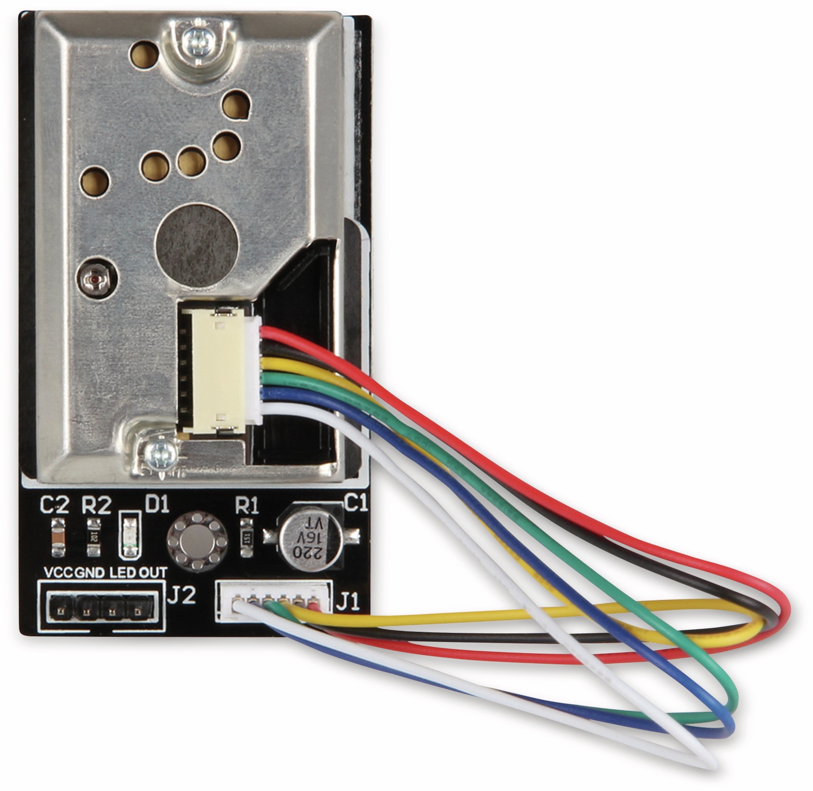 JOY-IT Staubpartikelsensor GP2Y1014AU JOY-IT Staubpartikelsensor GP2Y1014AU