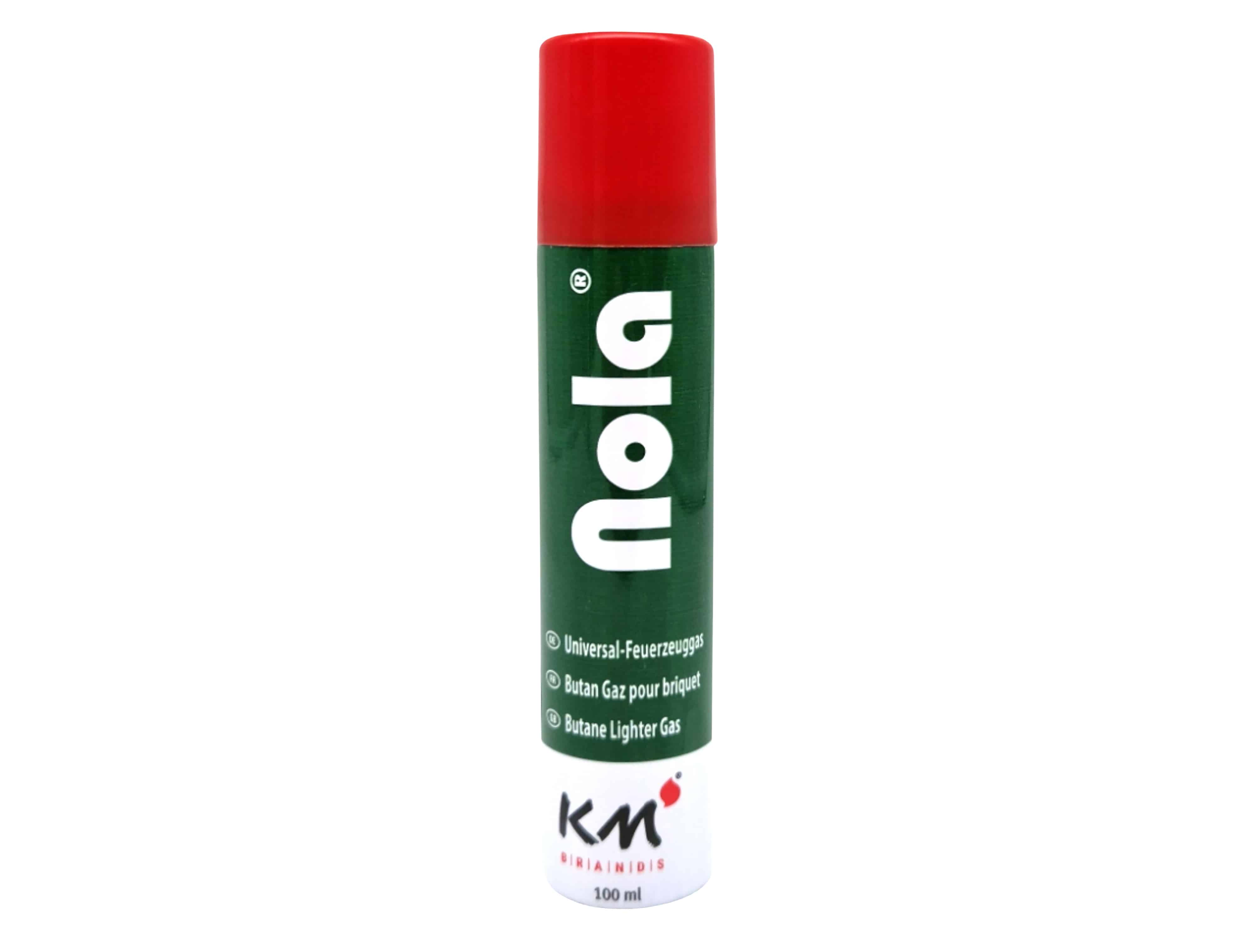 NOLA Feuerzeuggas 701, 100 ml