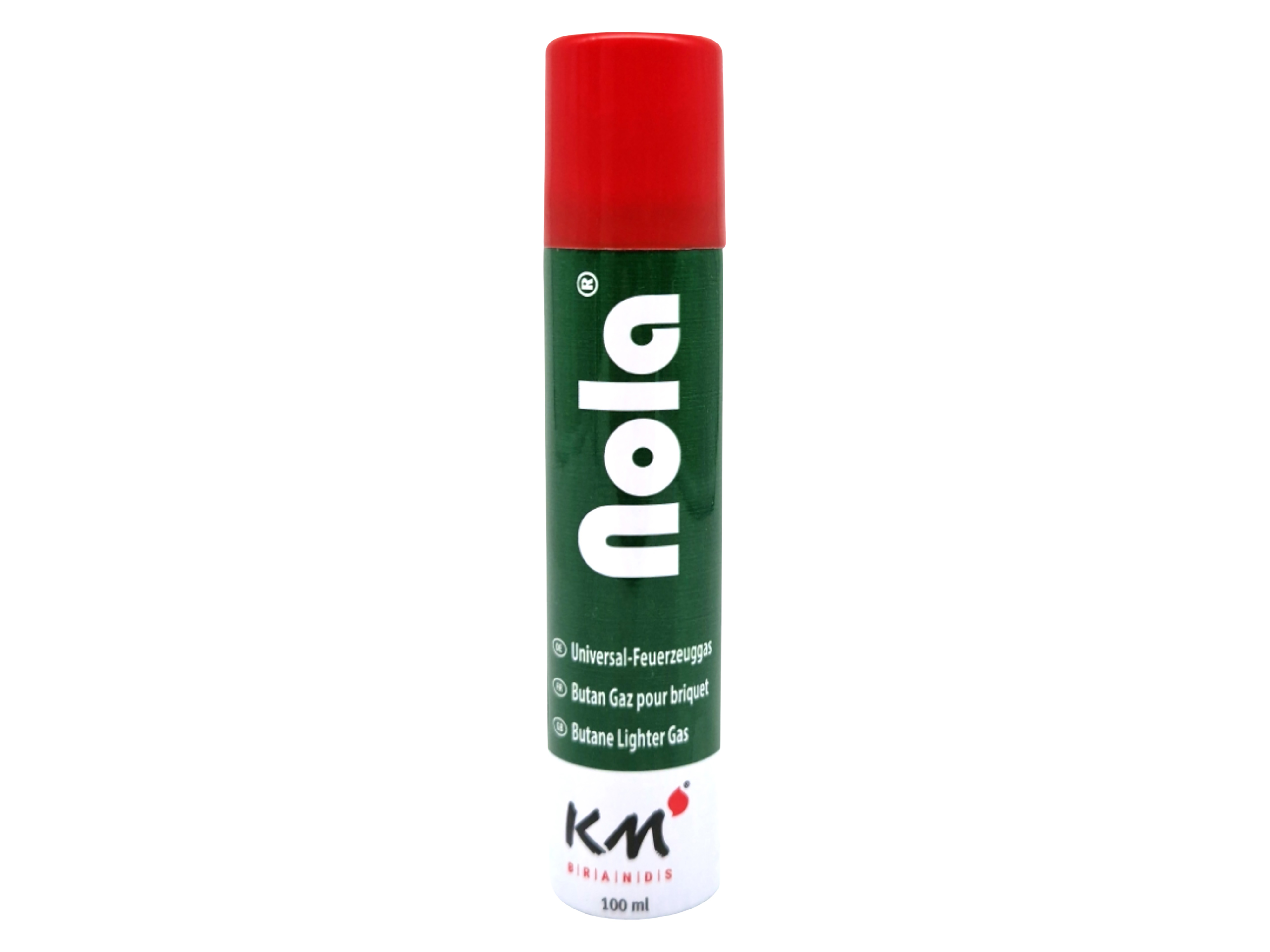 NOLA Feuerzeuggas 701, 100 ml NOLA Feuerzeuggas 701, 100 ml