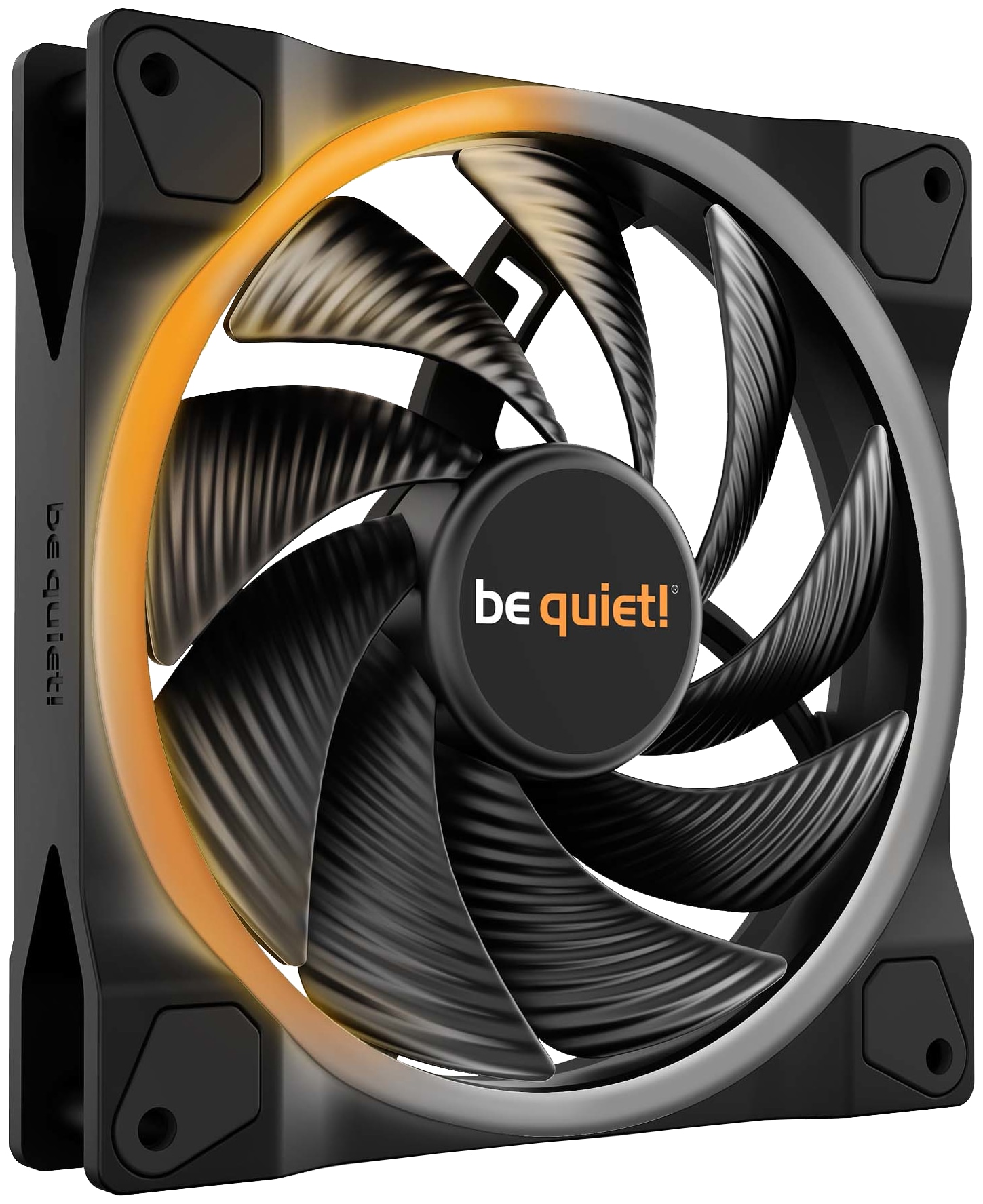 BE QUIET! Lüfter Light Wings PWM 140mm High-Speed BE QUIET! Lüfter Light Wings PWM 140mm High-Speed
