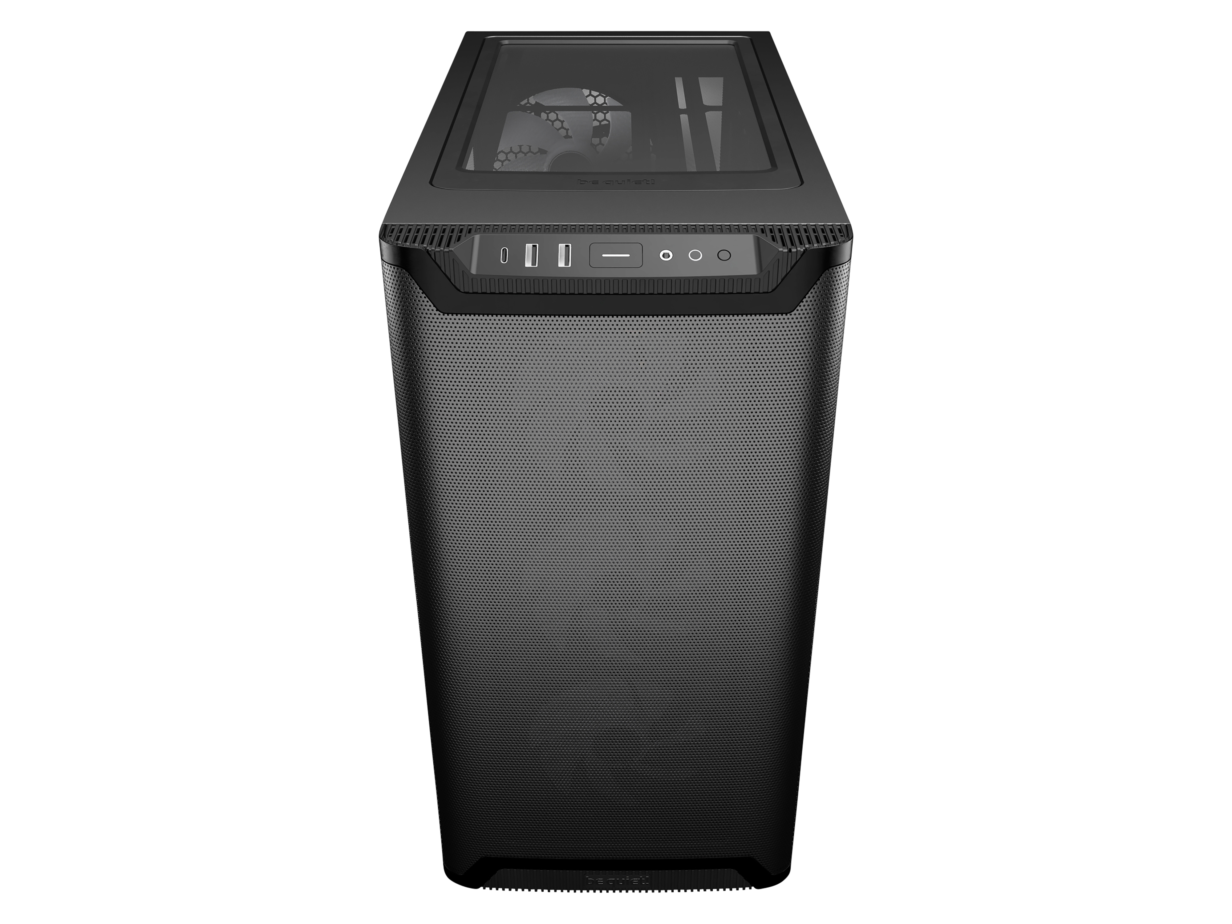 BE QUIET! Midi Tower Pure Base 501LX schwarz BE QUIET! Midi Tower Pure Base 501LX schwarz