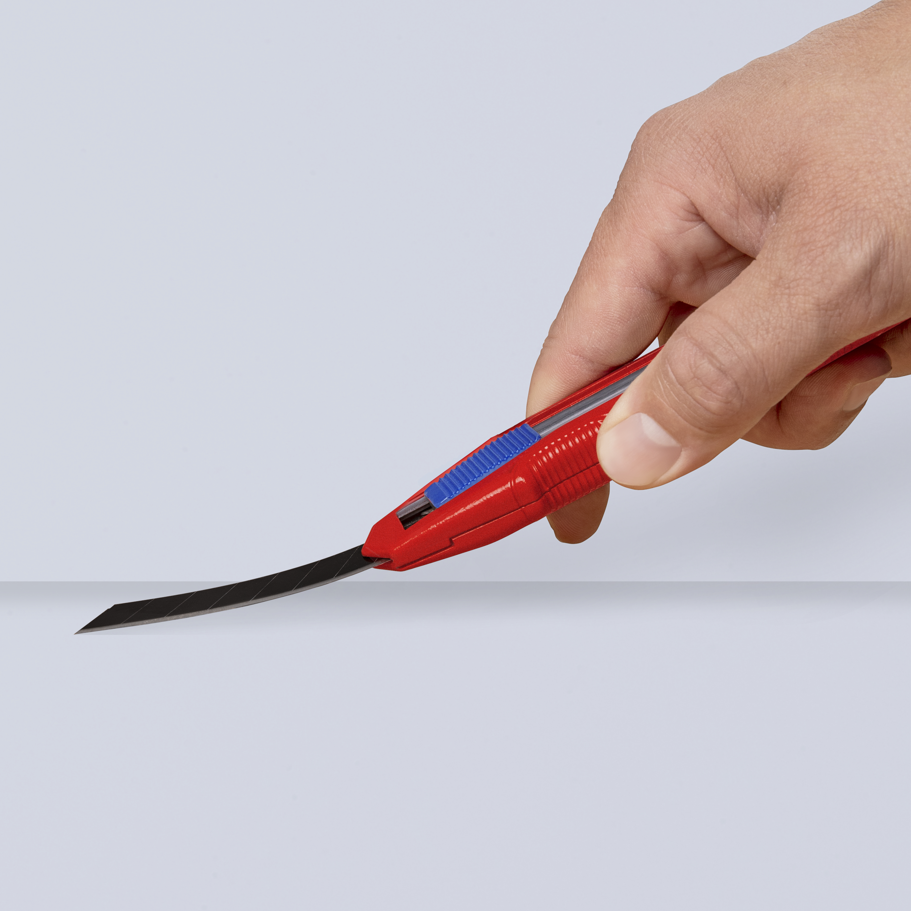 KNIPEX Universalmesser CutiX, 90 10 165 BK