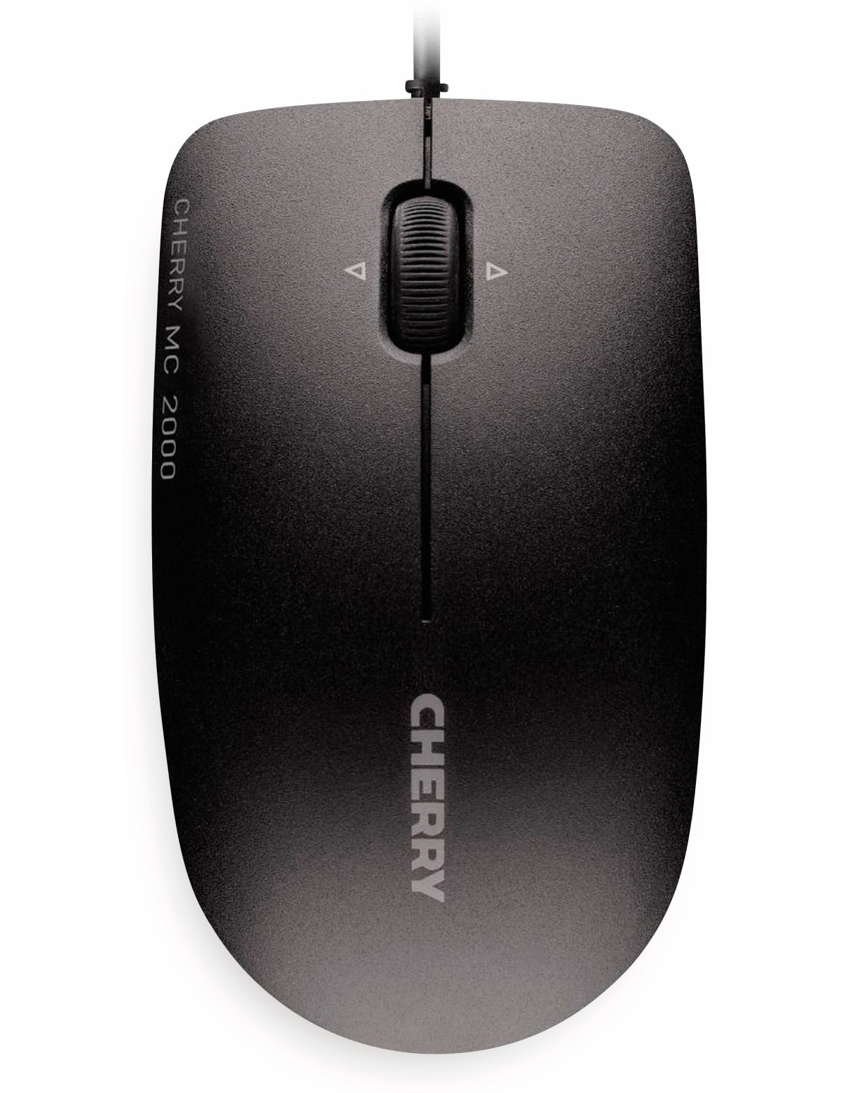 CHERRY Maus MC 2000, schwarz CHERRY Maus MC 2000, schwarz