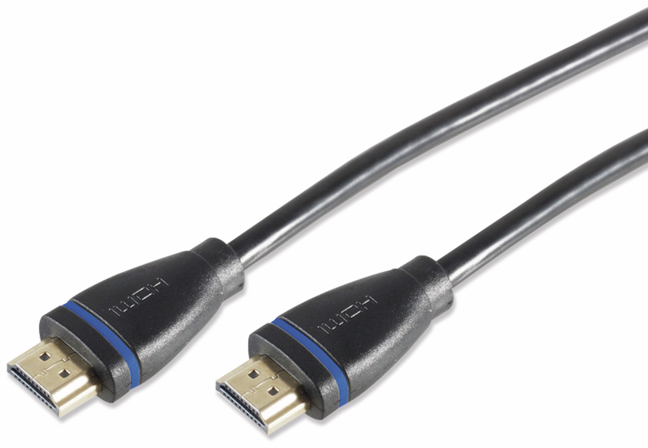 S-IMPULS HDMI Kabel, 4K, 5 m