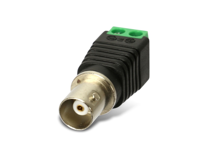 DAYCOM BNC-Adapter A-BK/SK DAYCOM BNC-Adapter A-BK/SK