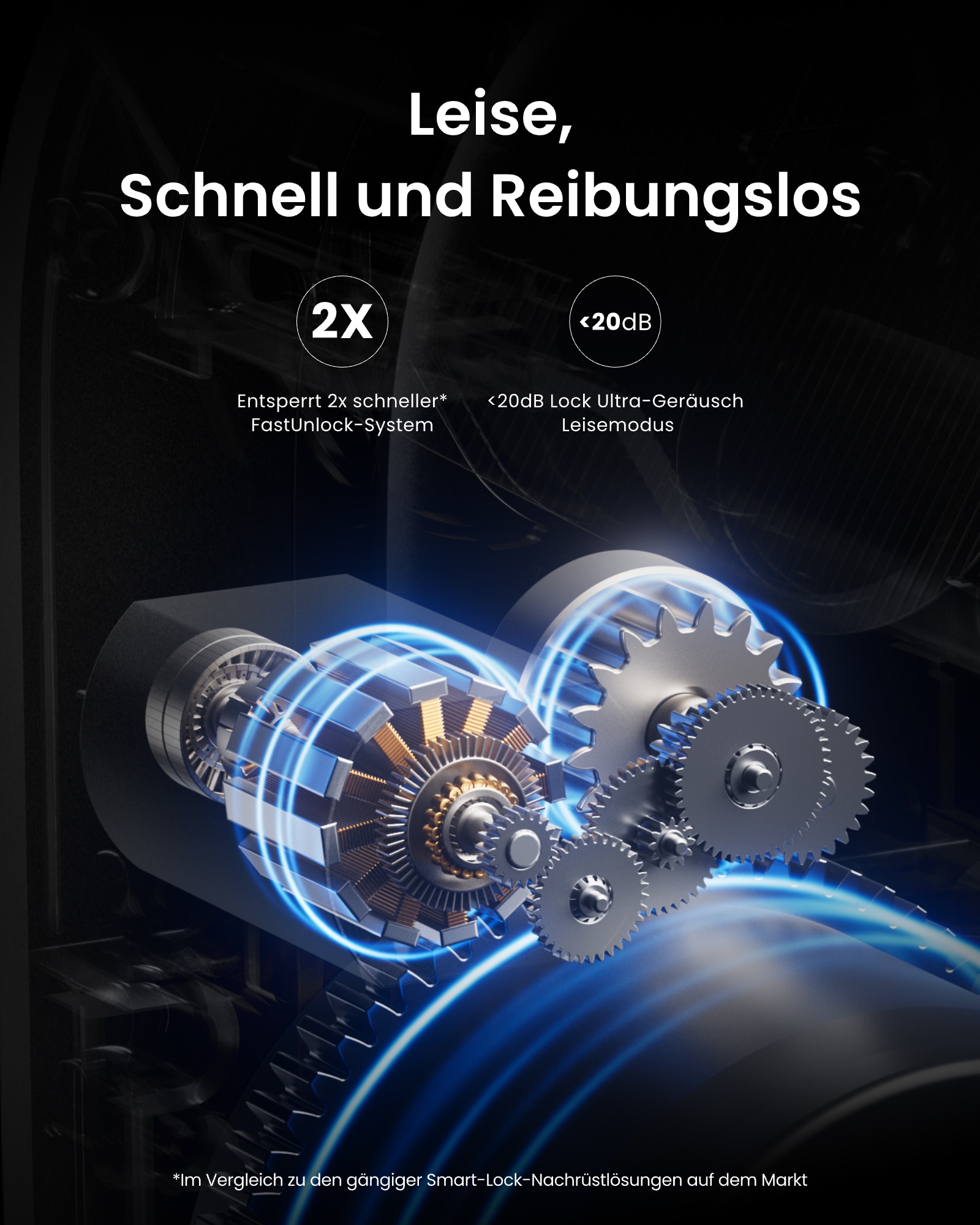 SWITCHBOT Elektronisches Türschloss Smart Lock Ultra, schwarz