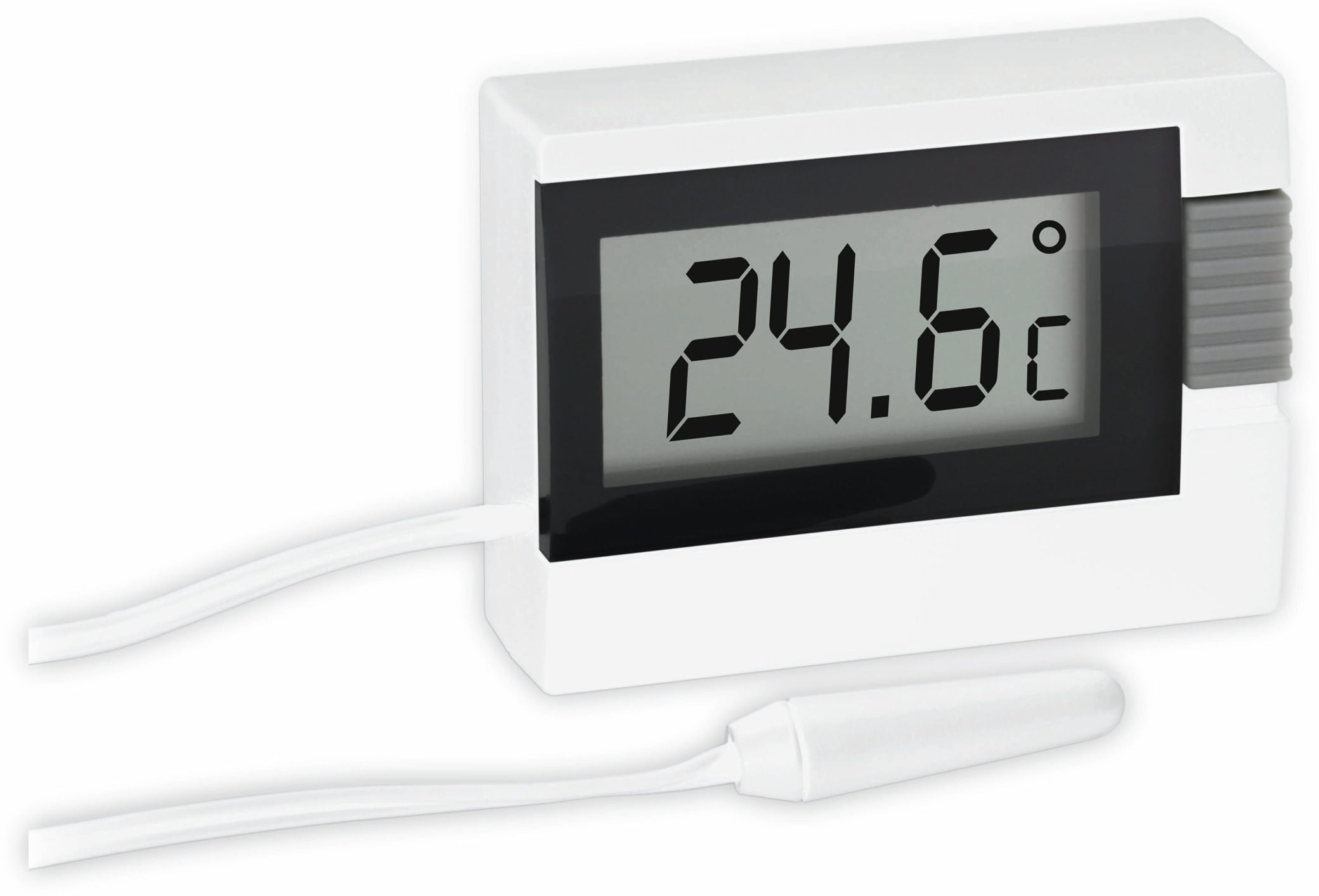 TFA Innen-/Außenthermometer 30.2018.02, weiß TFA Innen-/Außenthermometer 30.2018.02, weiß