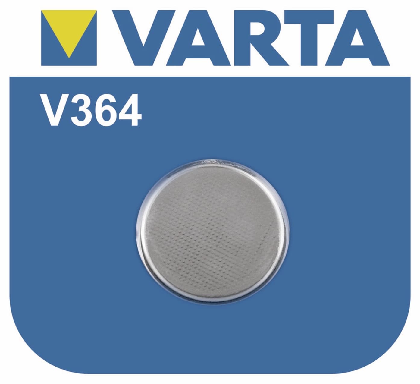 VARTA Knopfzelle V364 VARTA Knopfzelle V364