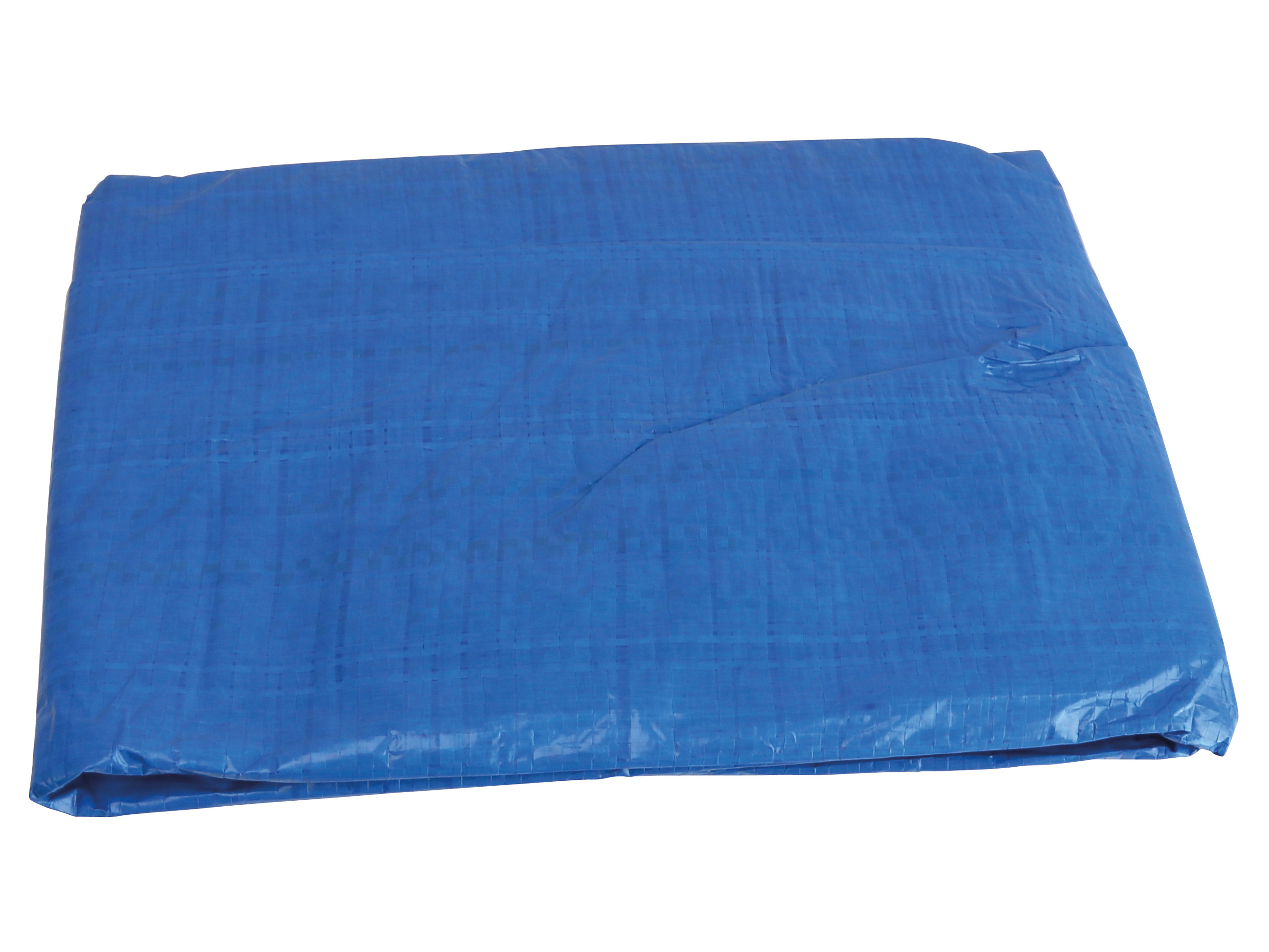 KINZO Gewebeplane, 1,2x1,8 m, blau KINZO Gewebeplane, 1,2x1,8 m, blau