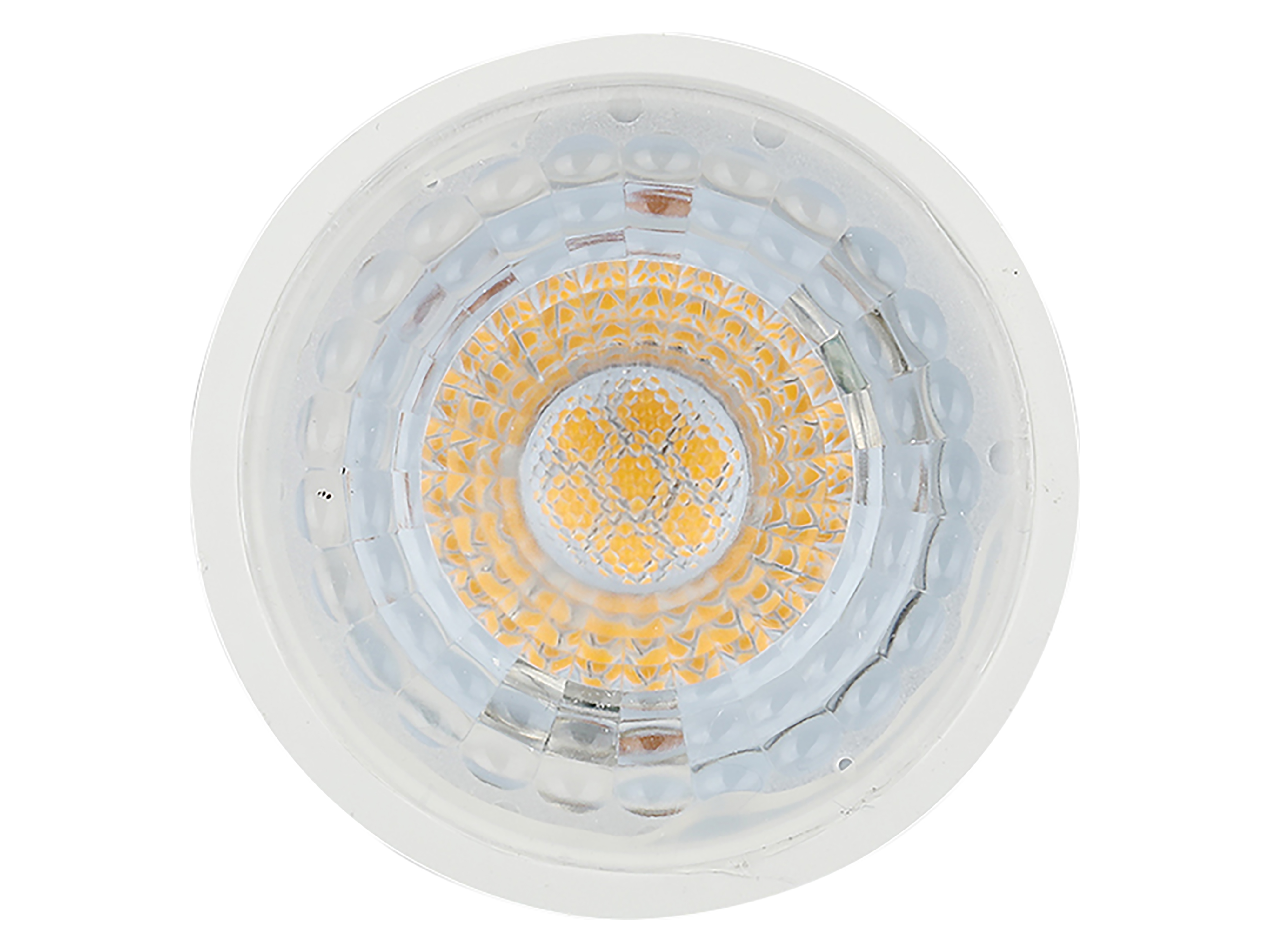 V-TAC LED-Lampe VT-211936, 6W, EEK: F, 445lm, 4000 K, PAR16, GU10, 110°