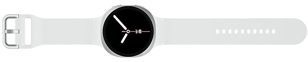 SAMSUNG Smartwatch Galaxy Watch8 4G/LTE 44mm Silver SAMSUNG Smartwatch Galaxy Watch8 44mm Silver