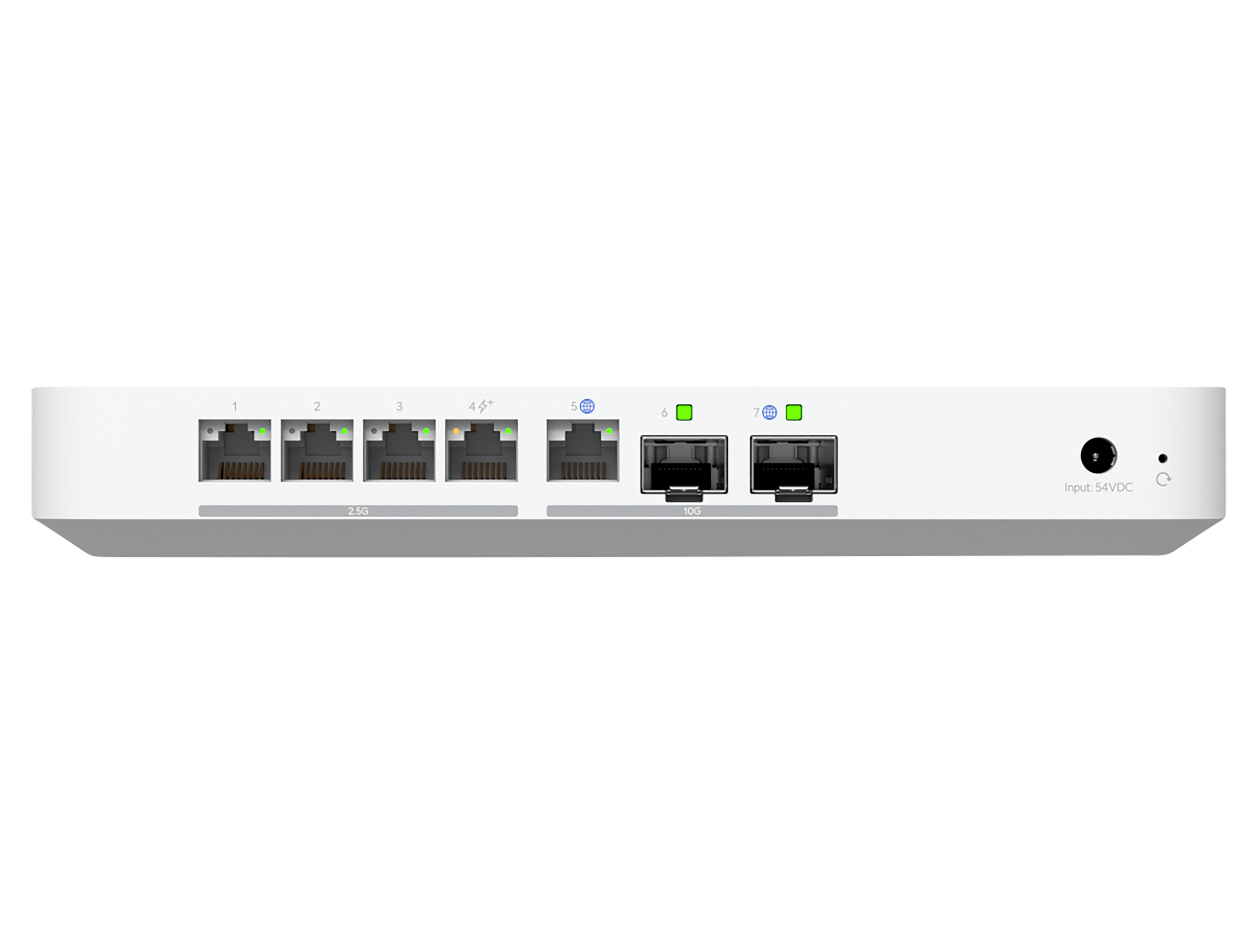 UBIQUITI Cloud Gateway UniFi Fiber