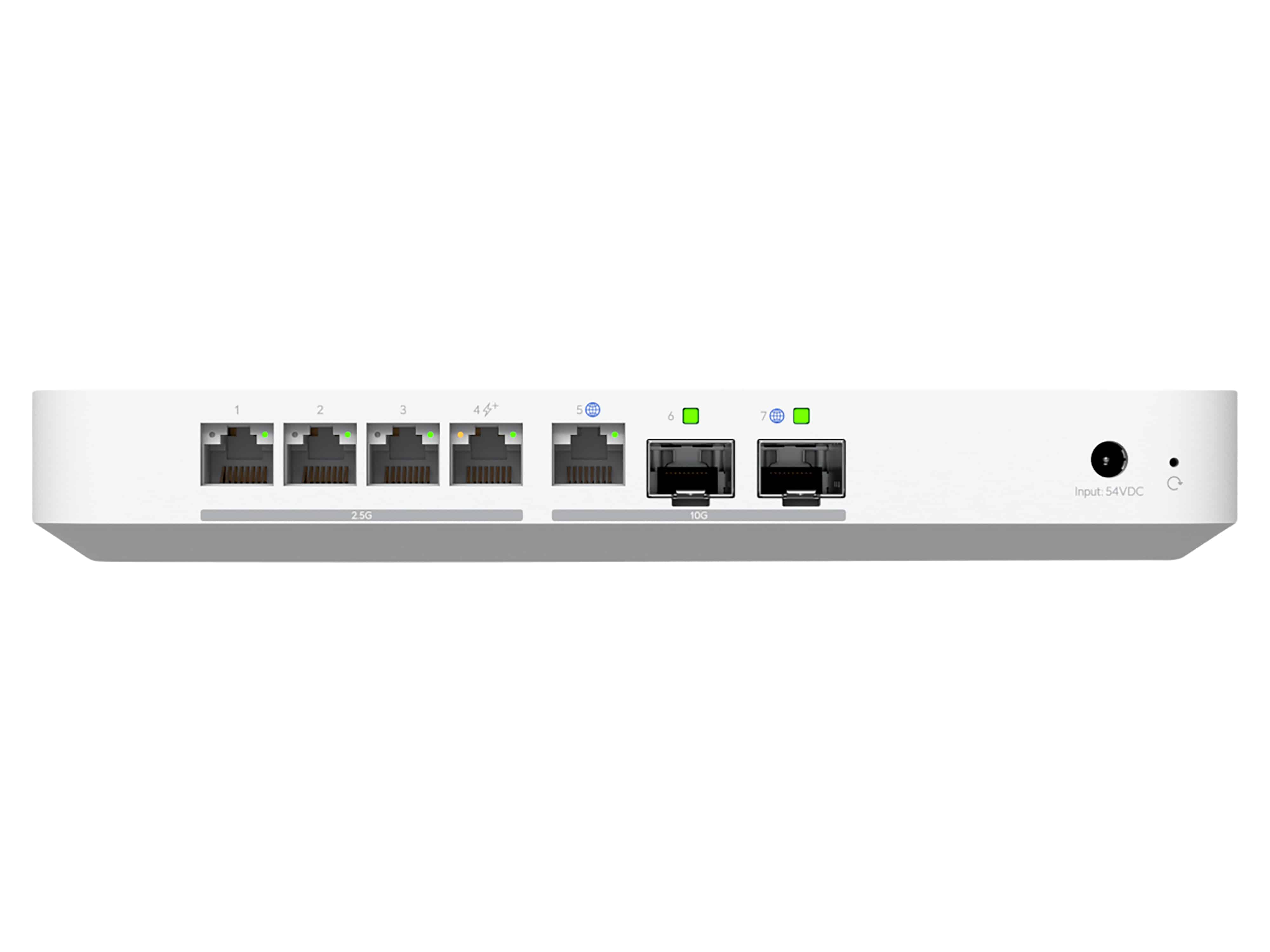 UBIQUITI Cloud Gateway UniFi Fiber UBIQUITI Cloud Gateway UniFi Fiber