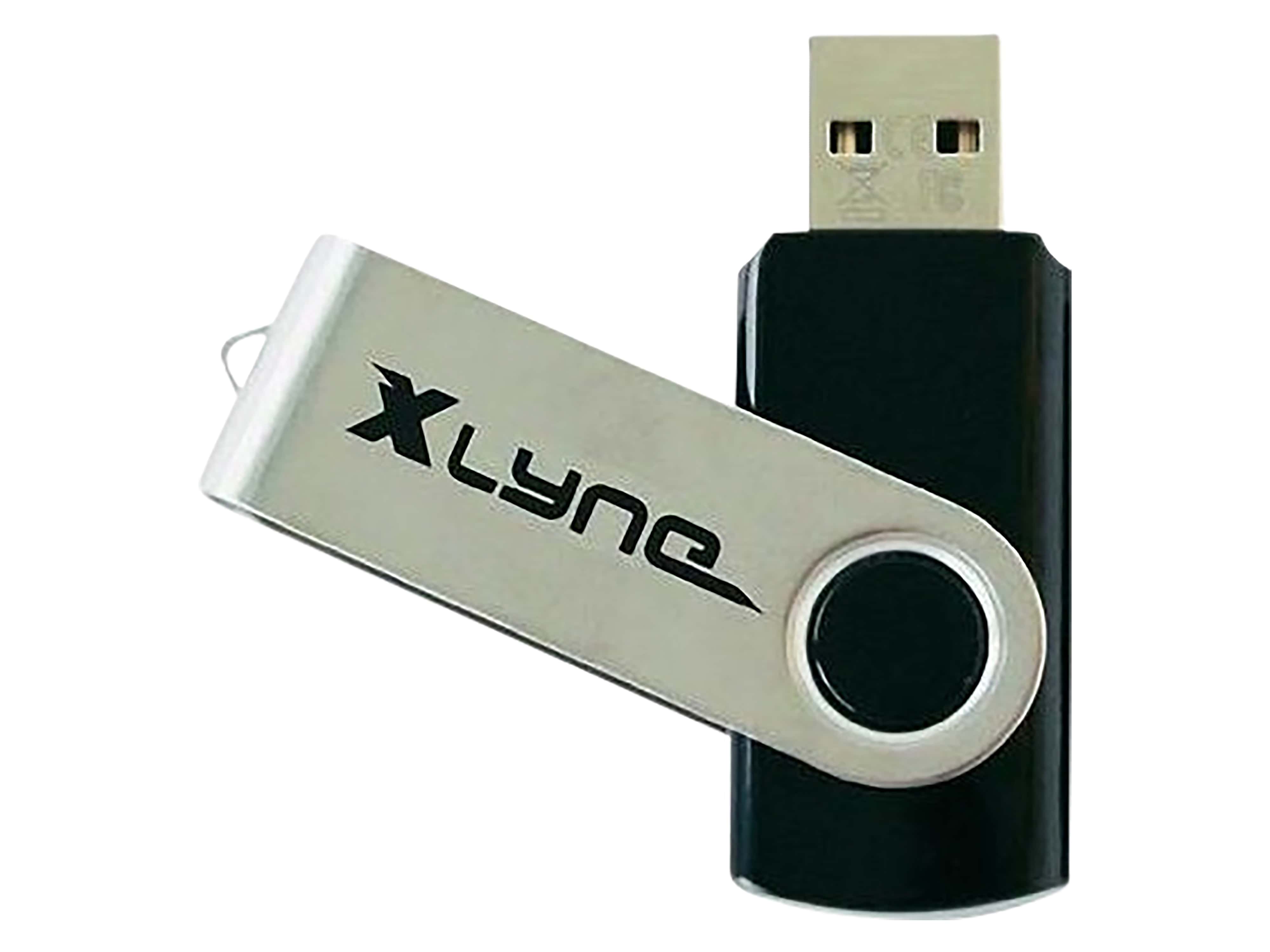 XLYNE USB-Stick SWG 177562-2 USB 2.0 16GB XLYNE USB-Stick SWG 177562-2 USB 2.0 16GB
