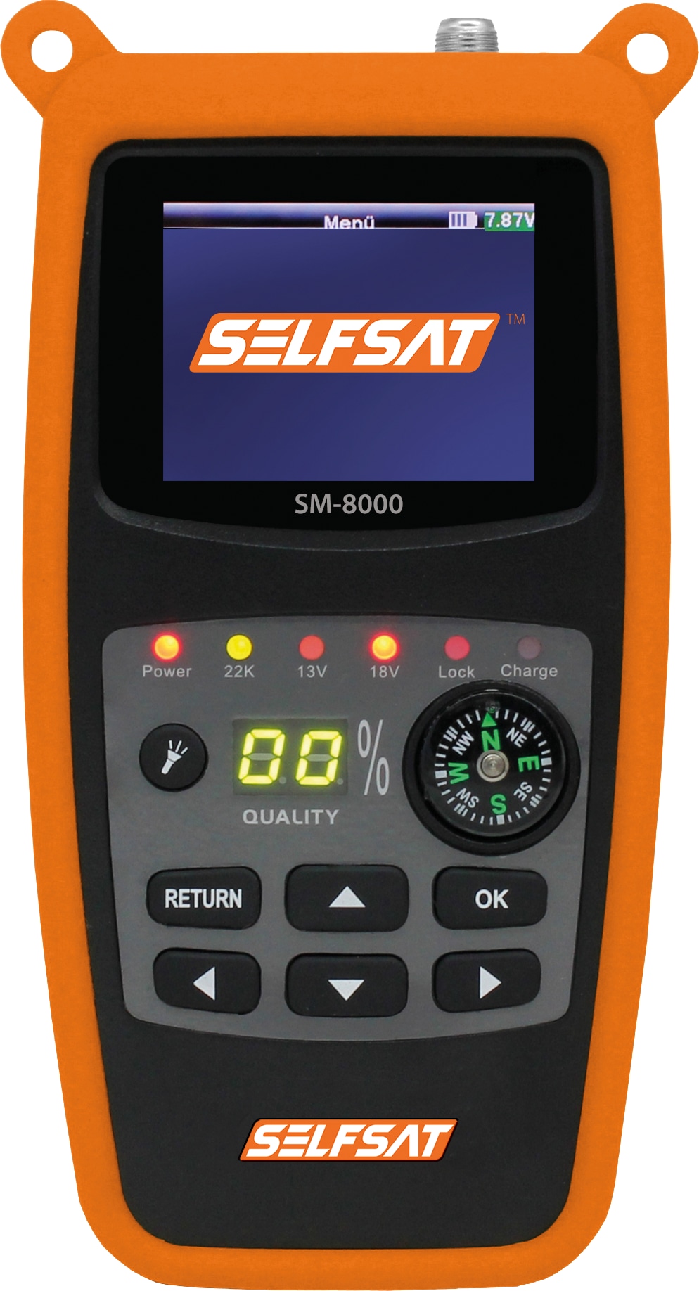 SELFSAT SAT-Finder SM 8000 SELFSAT SAT-Finder SM 8000