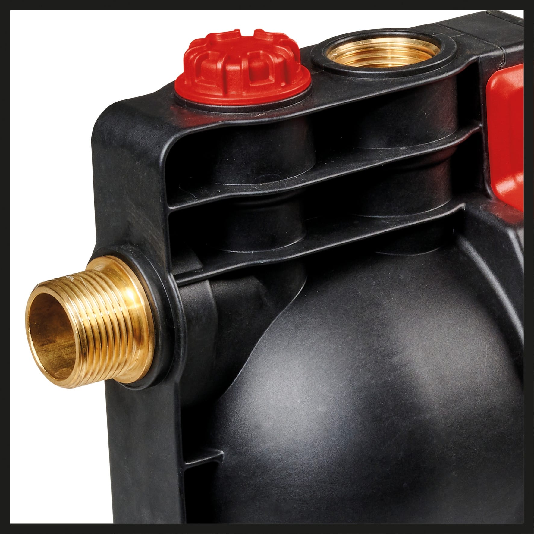 EINHELL Akku-Gartenpumpe AQUINNA 18/28 + Starterset EINHELL Akku-Gartenpumpe AQUINNA 18/28 + Starterset