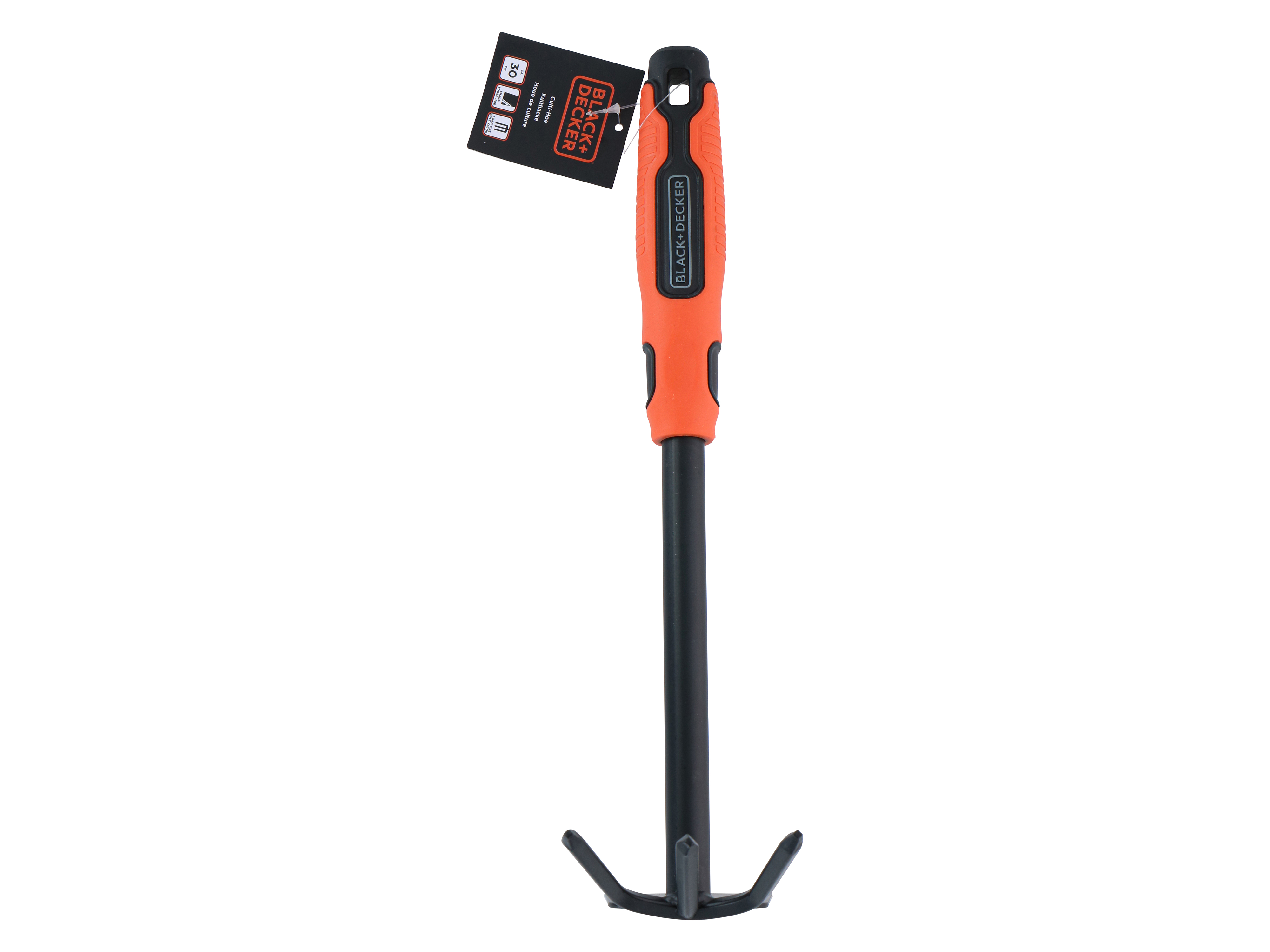 BLACK & DECKER Grubber/Hacke, 33 cm BLACK & DECKER Grubber/Hacke, 33 cm