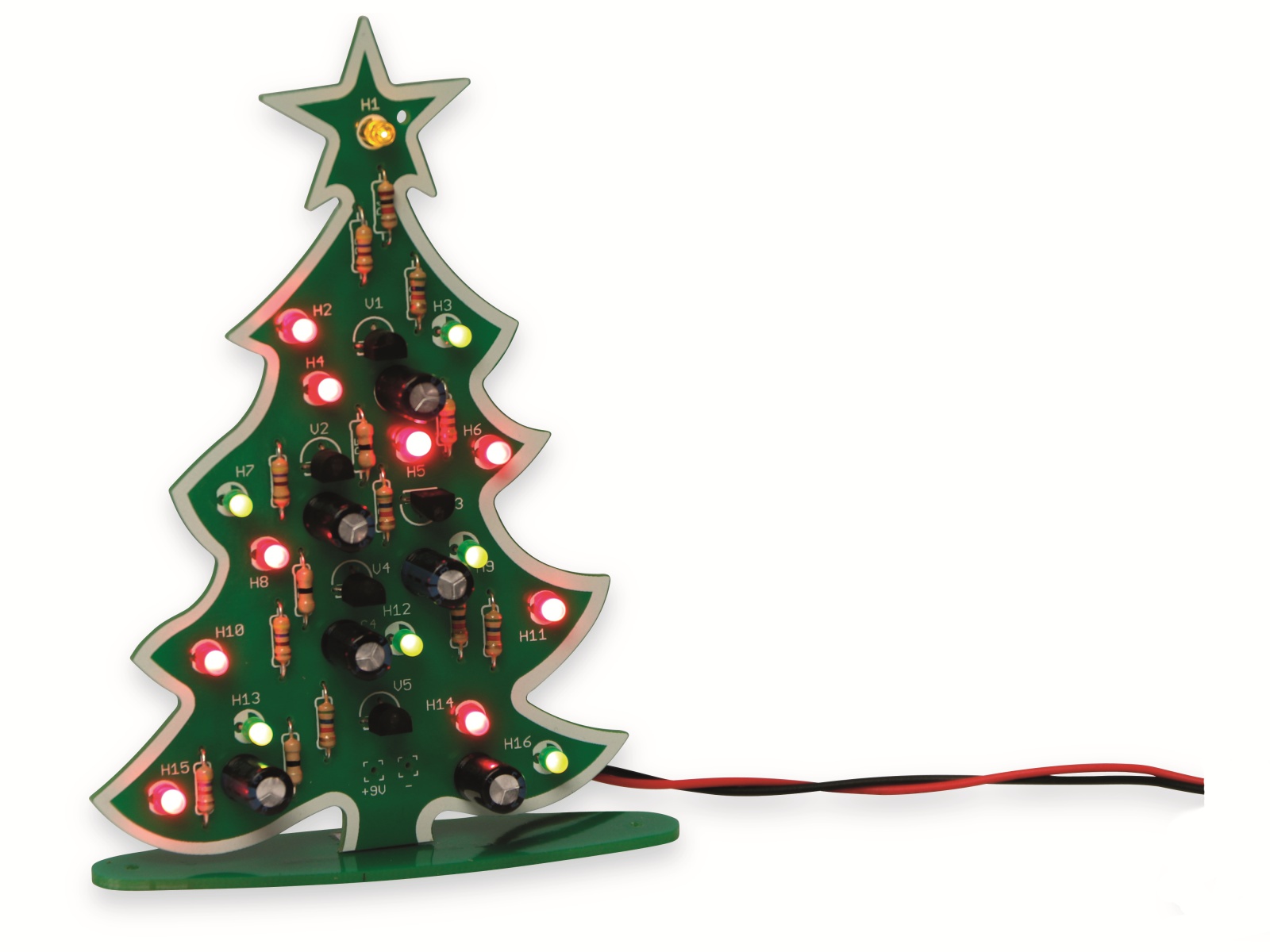 Bausatz Weihnachtsbaum, V1.1 Bausatz Weihnachtsbaum V1.0