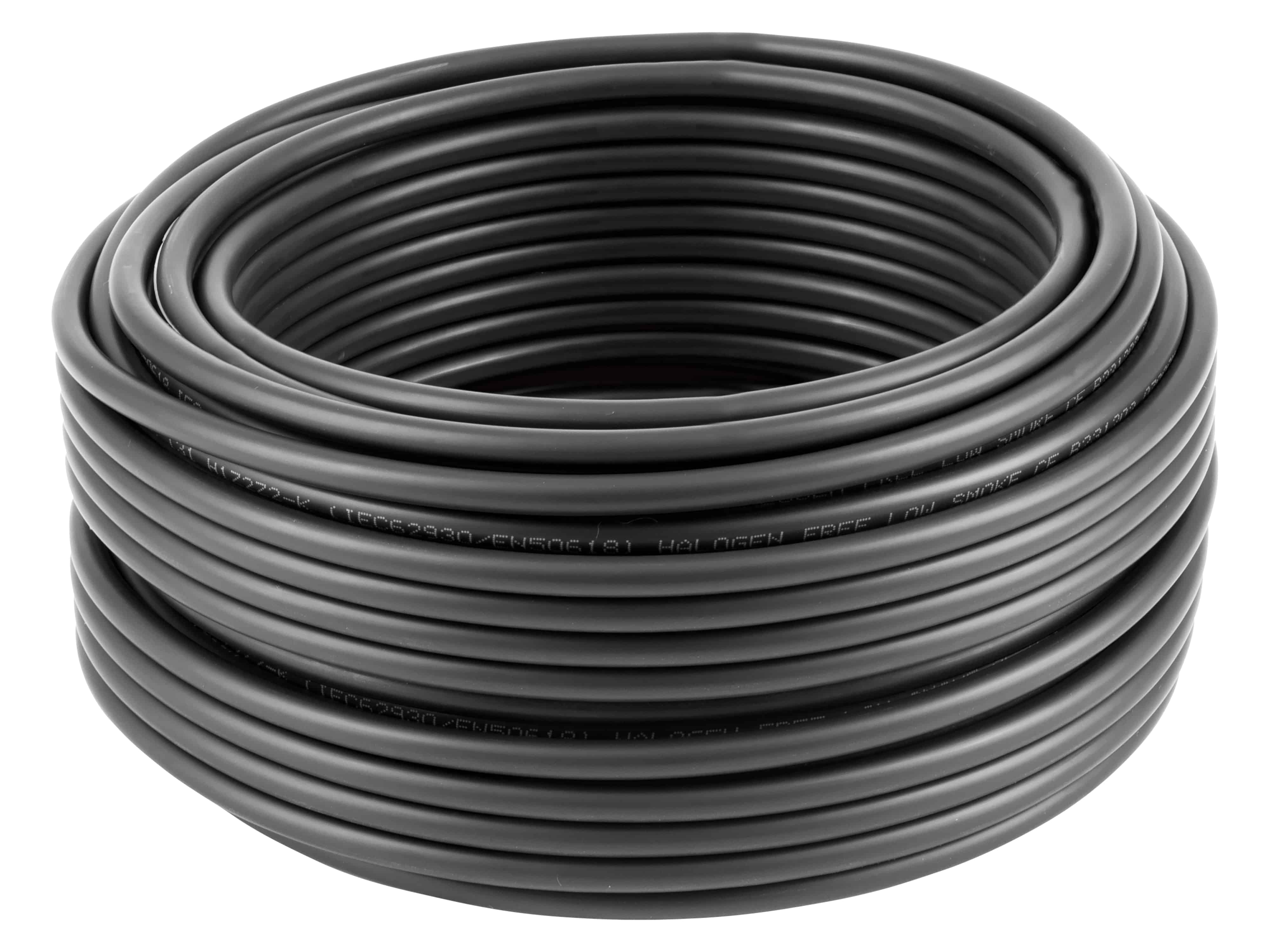 S-IMPULS Solarkabel 6mm², H1Z2Z2-K, bulk, schwarz, 25m S-IMPULS Solarkabel 6mm², H1Z2Z2-K, bulk, schwarz, 25m